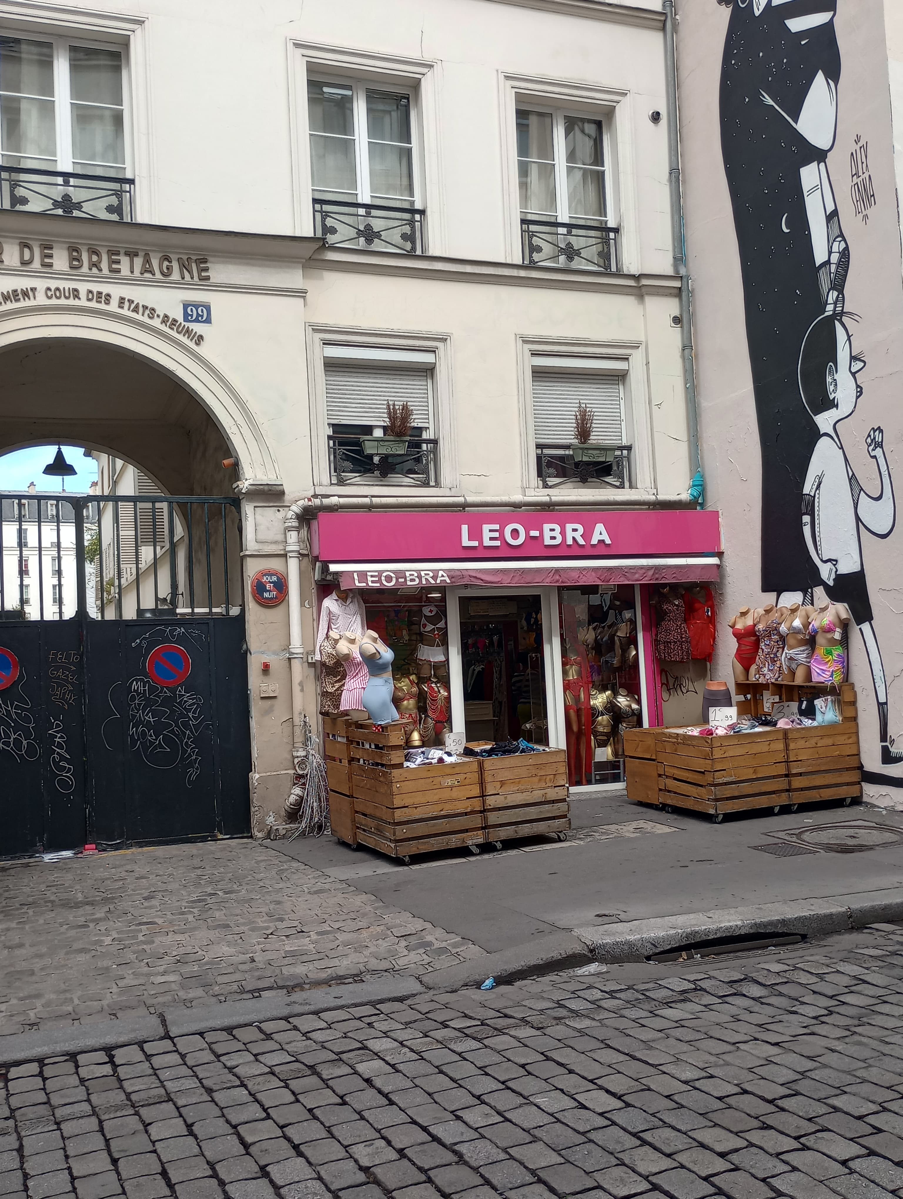 Photo récente : 10e arrondissement