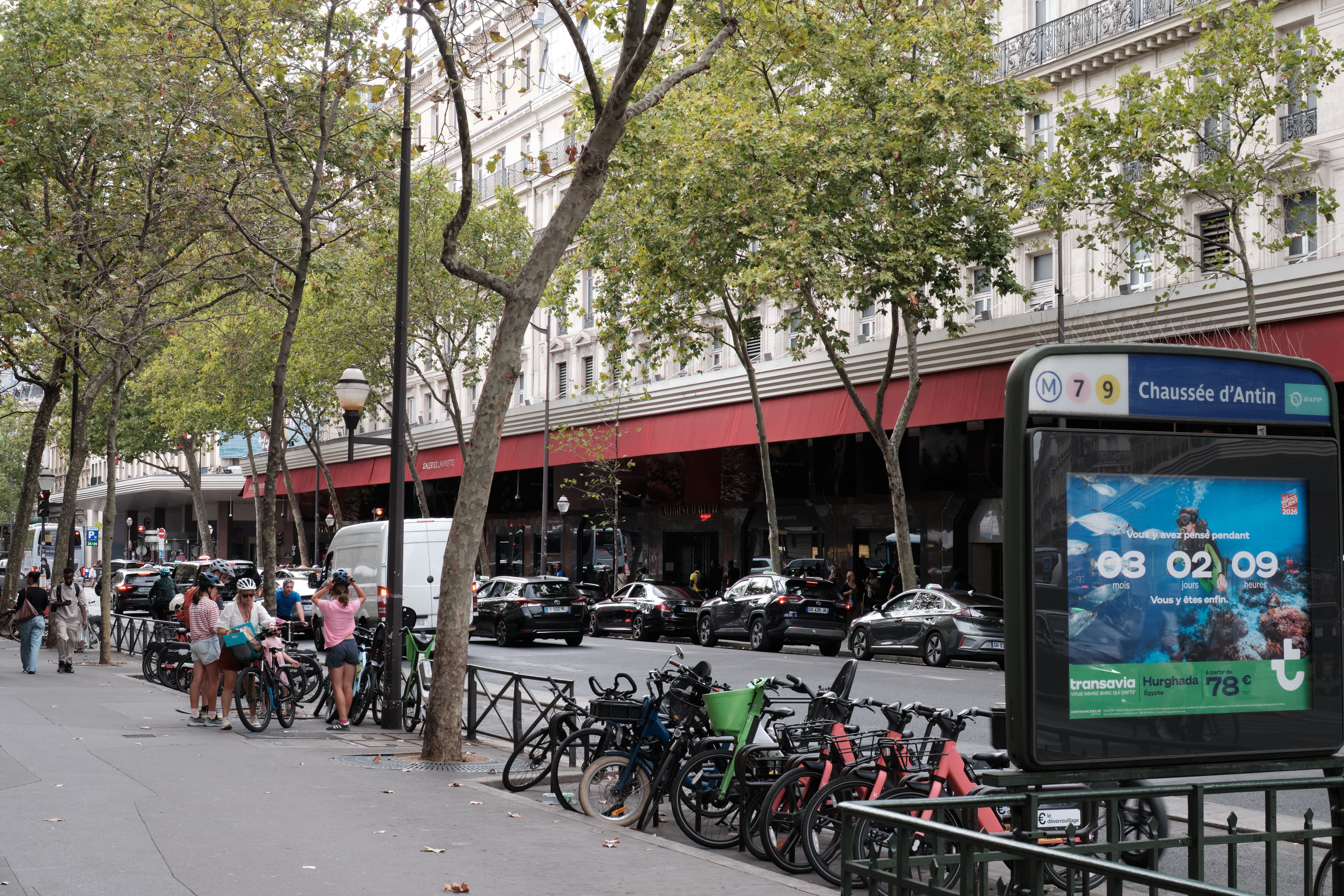 Photo récente : 9e arrondissement