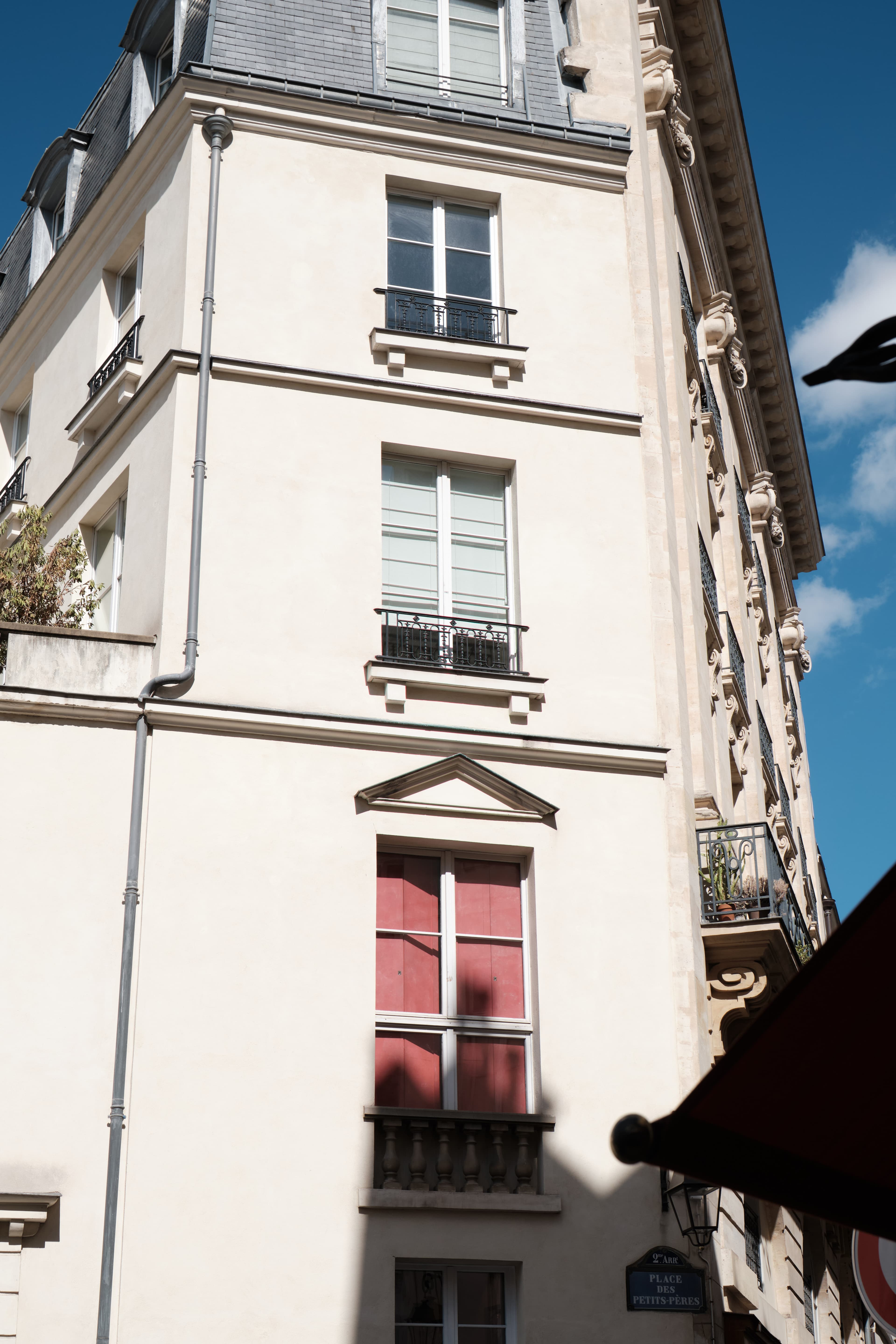 Photo récente : 2e arrondissement
