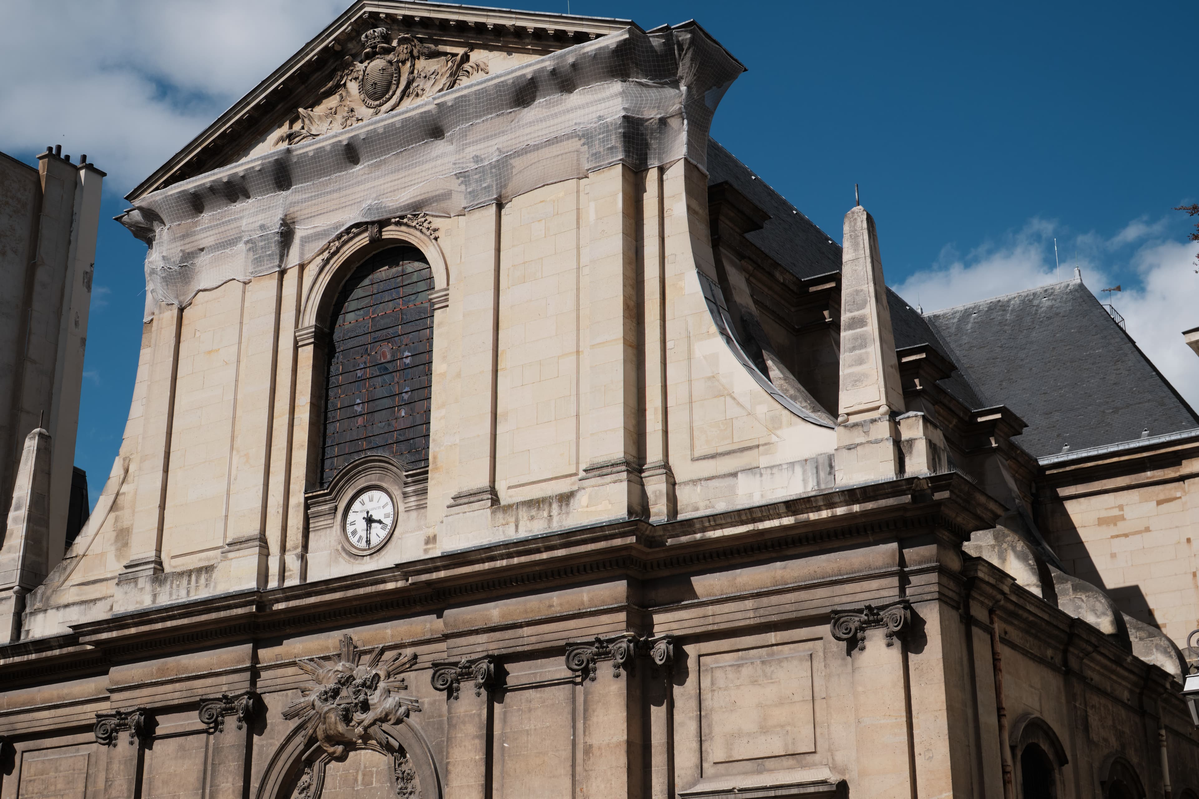 Photo récente : 2e arrondissement