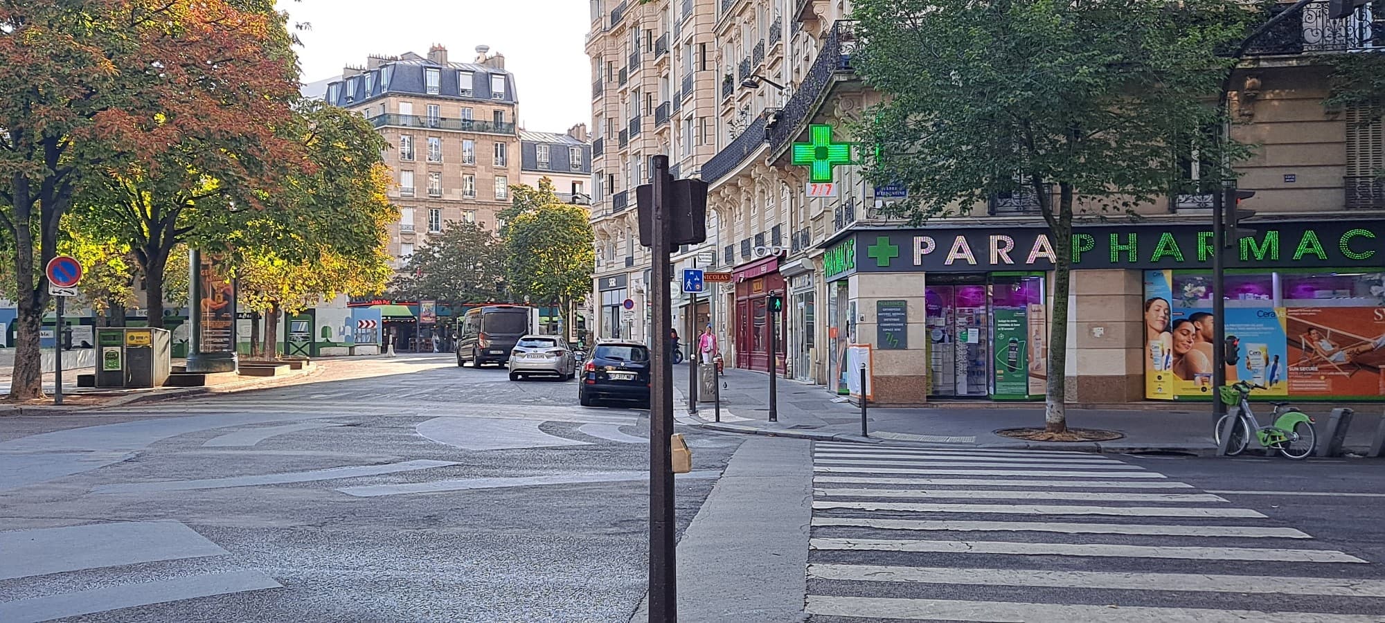 Photo récente : 12e arrondissement