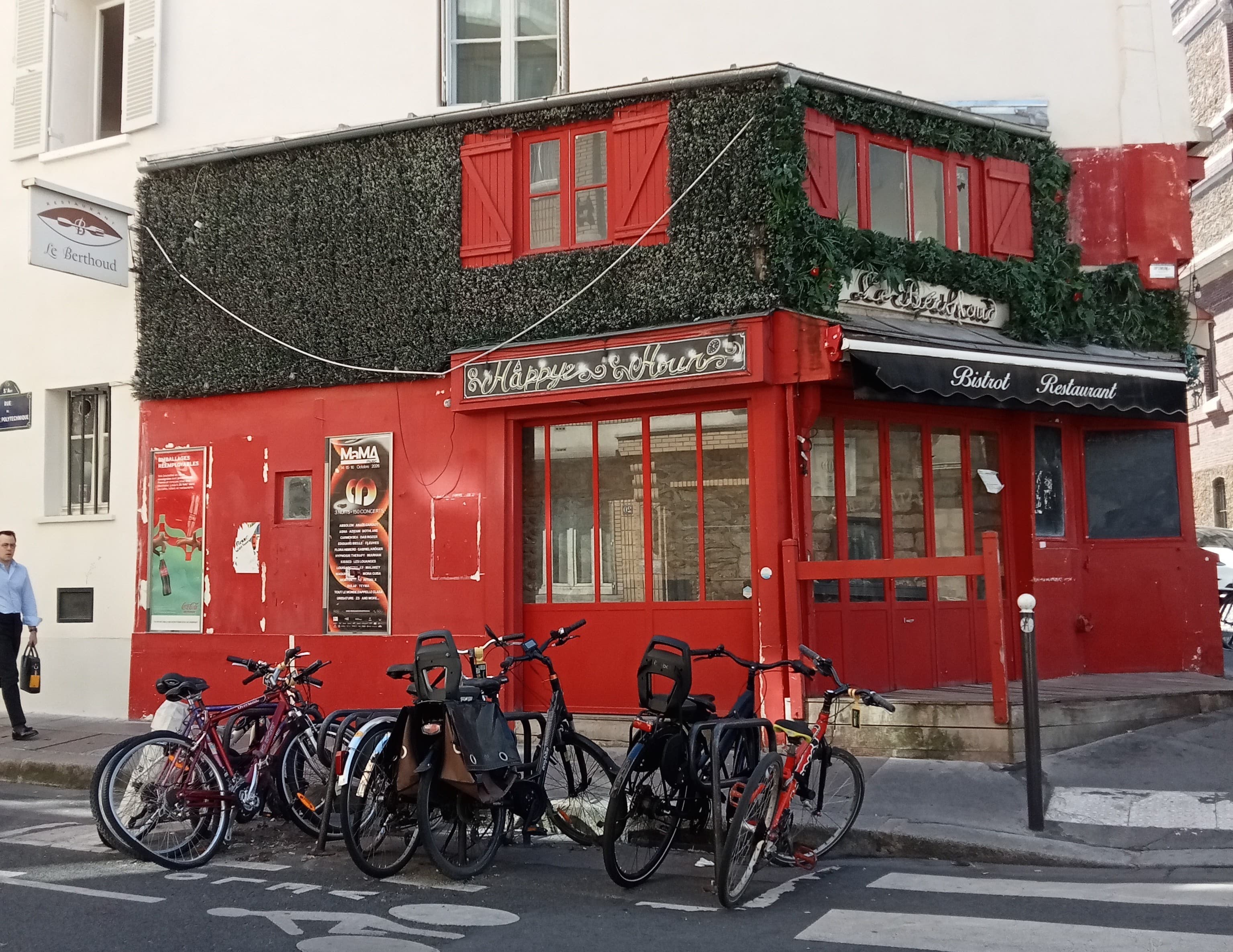 Reprise par Christine Pujol