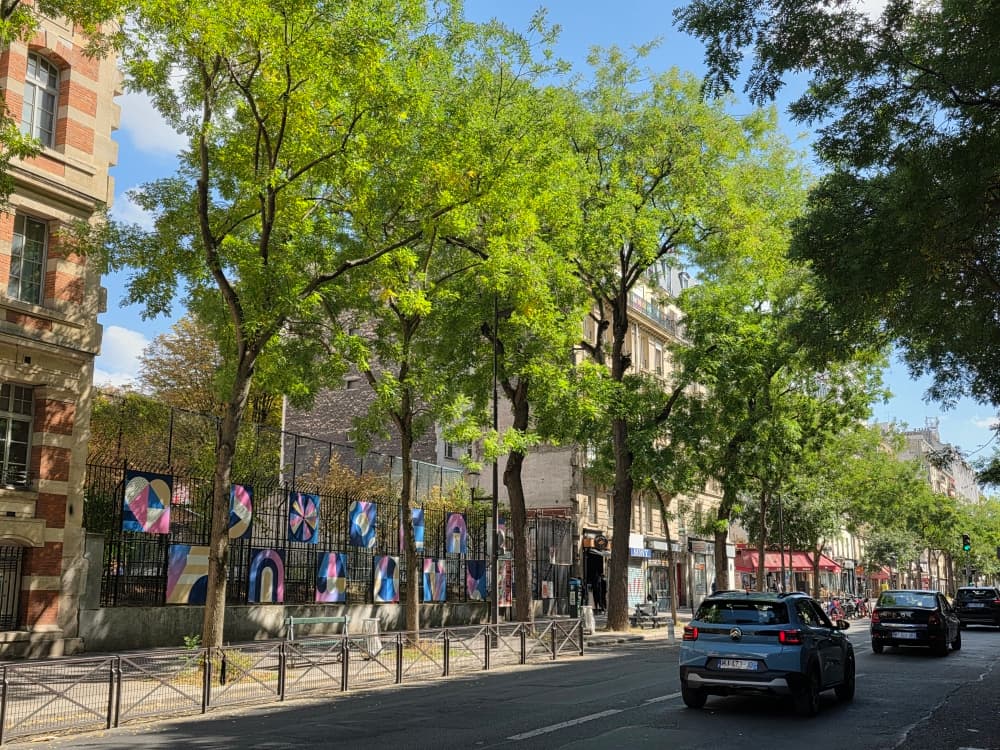 Photo récente : 11e arrondissement