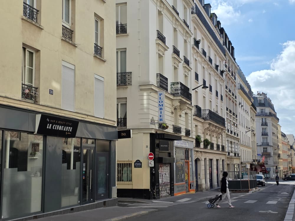 Photo récente : 11e arrondissement