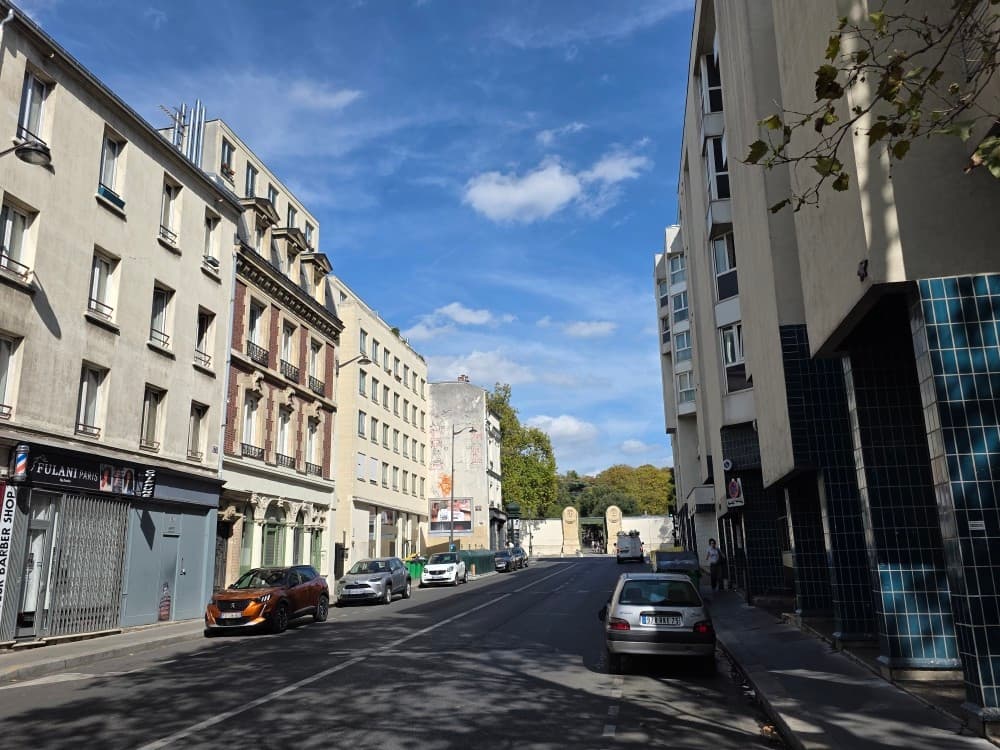 Photo récente : 11e arrondissement