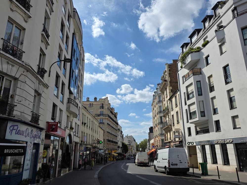 Reprise par Christine Warin
