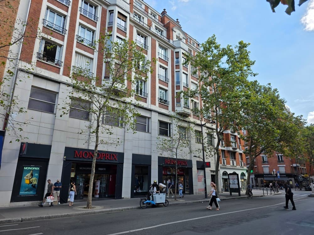 Photo récente : 11e arrondissement