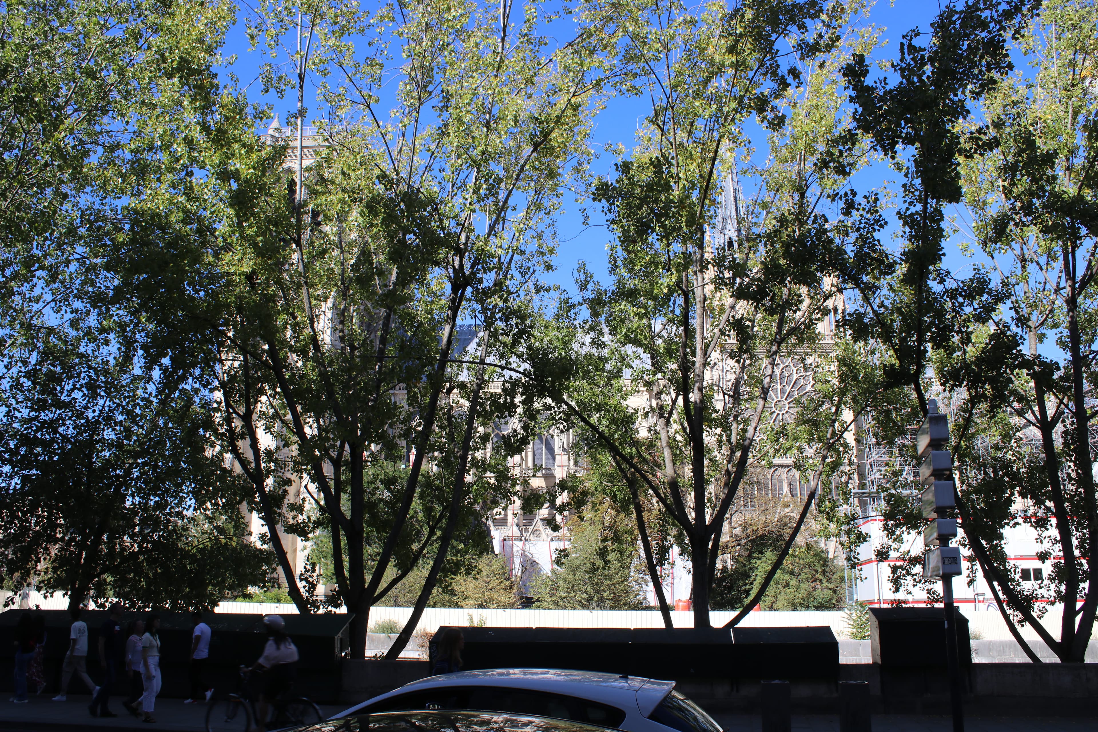 Photo récente : 5e arrondissement