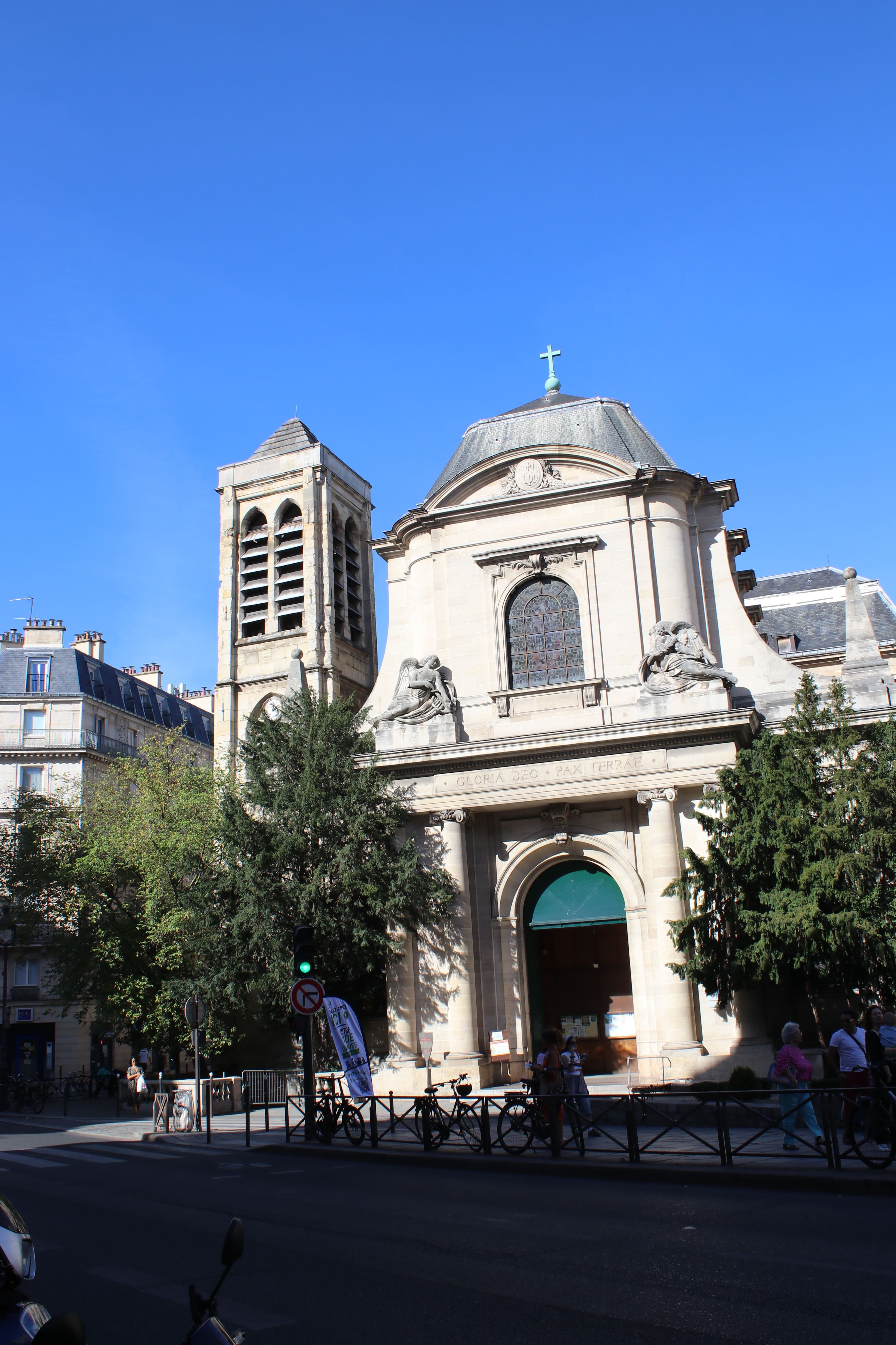 Reprise par Jean-Yves Collet