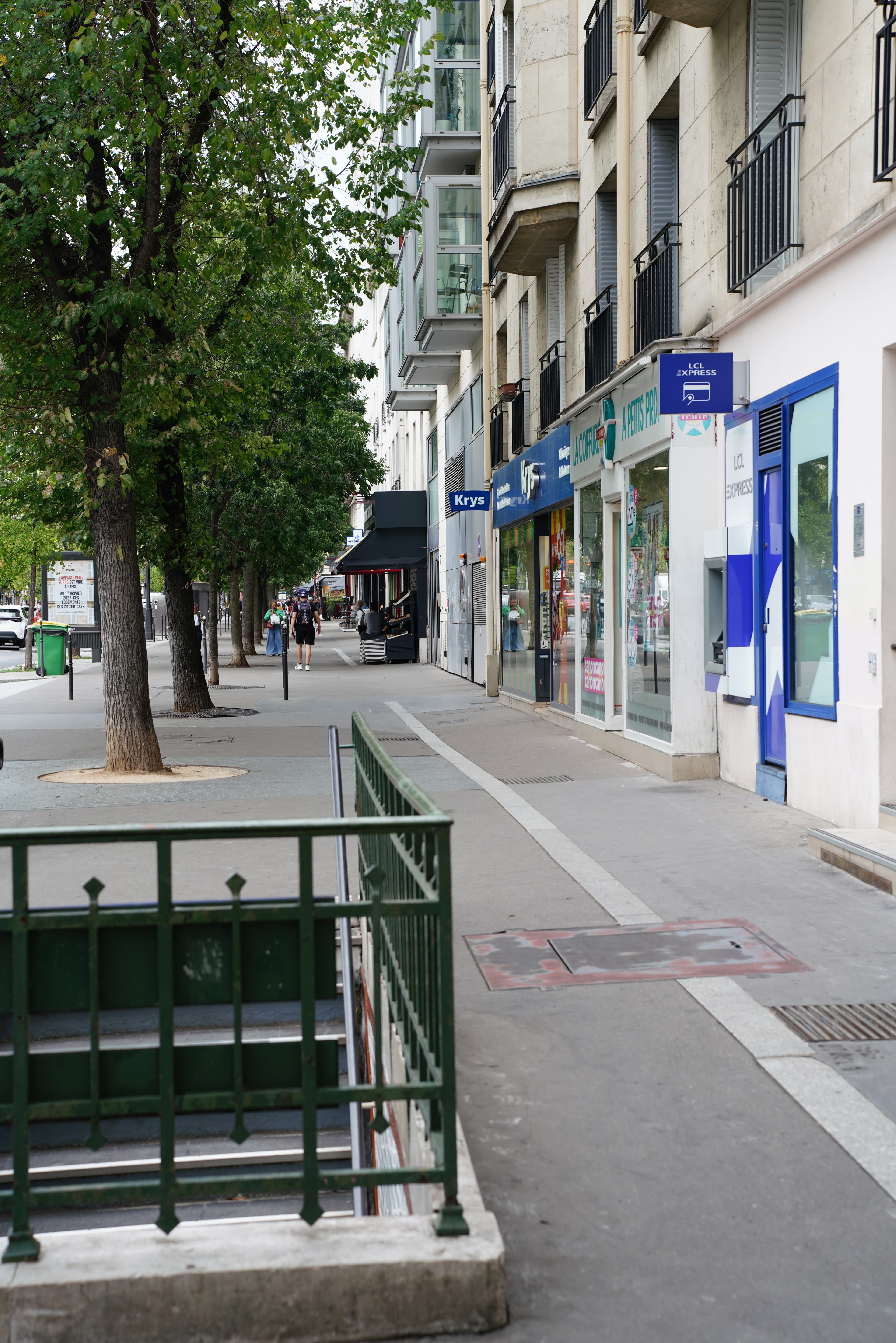 Reprise par Vincent Brouté