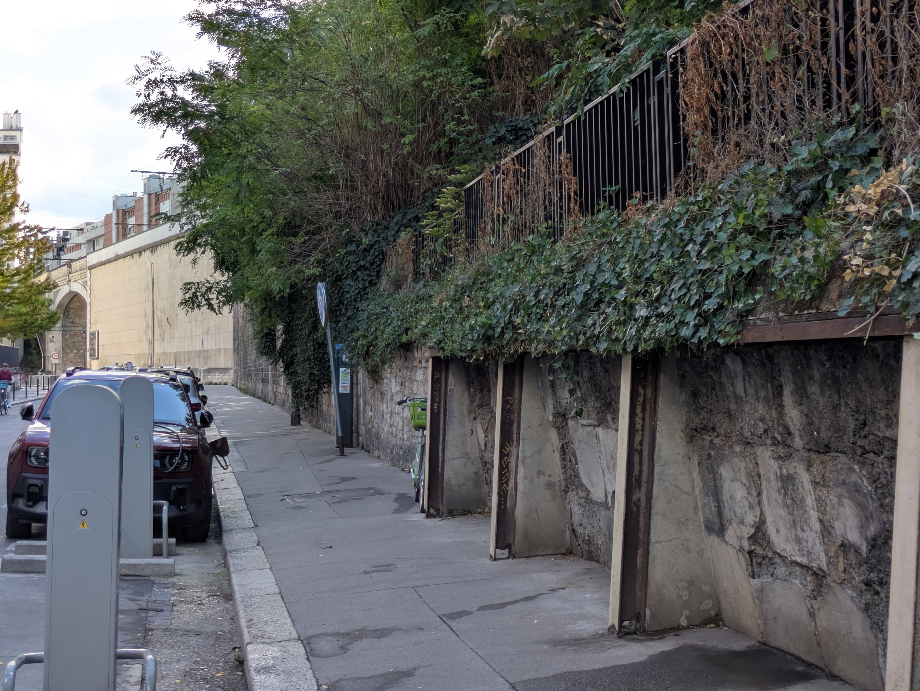 Photo récente : 14e arrondissement