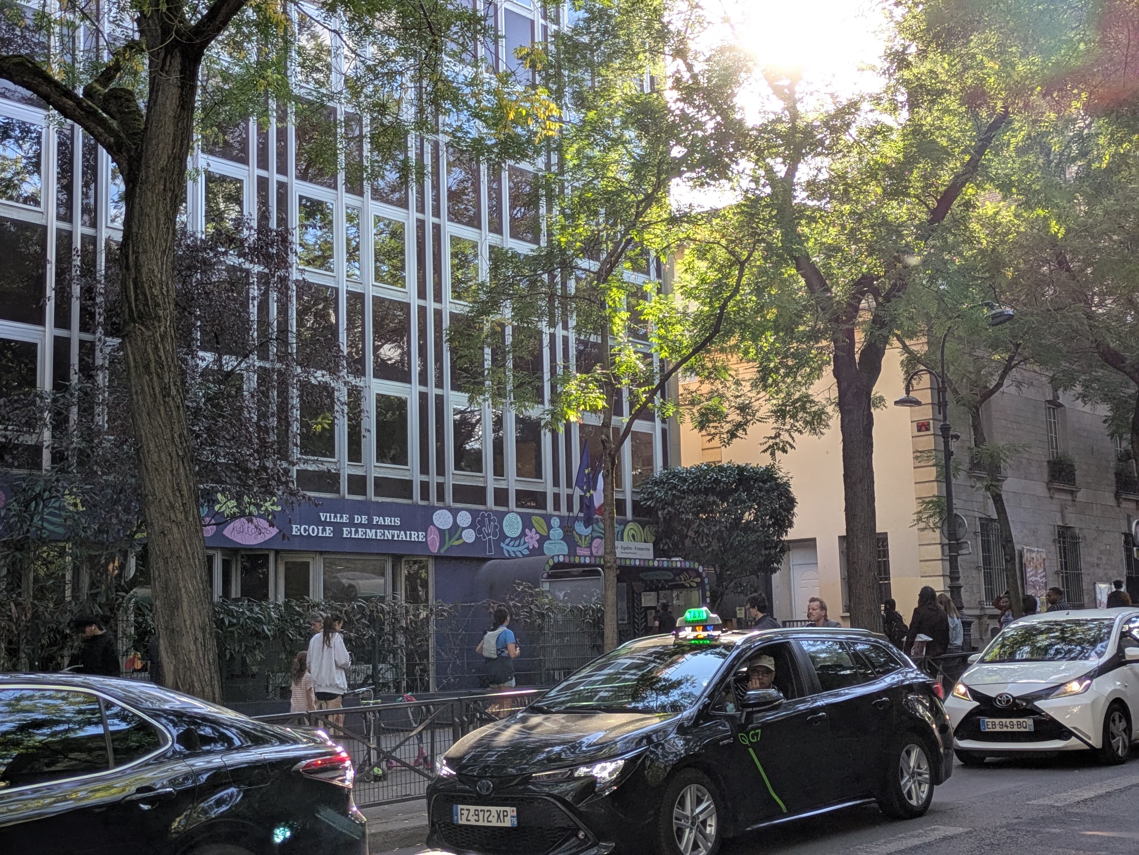 Photo récente : 14e arrondissement