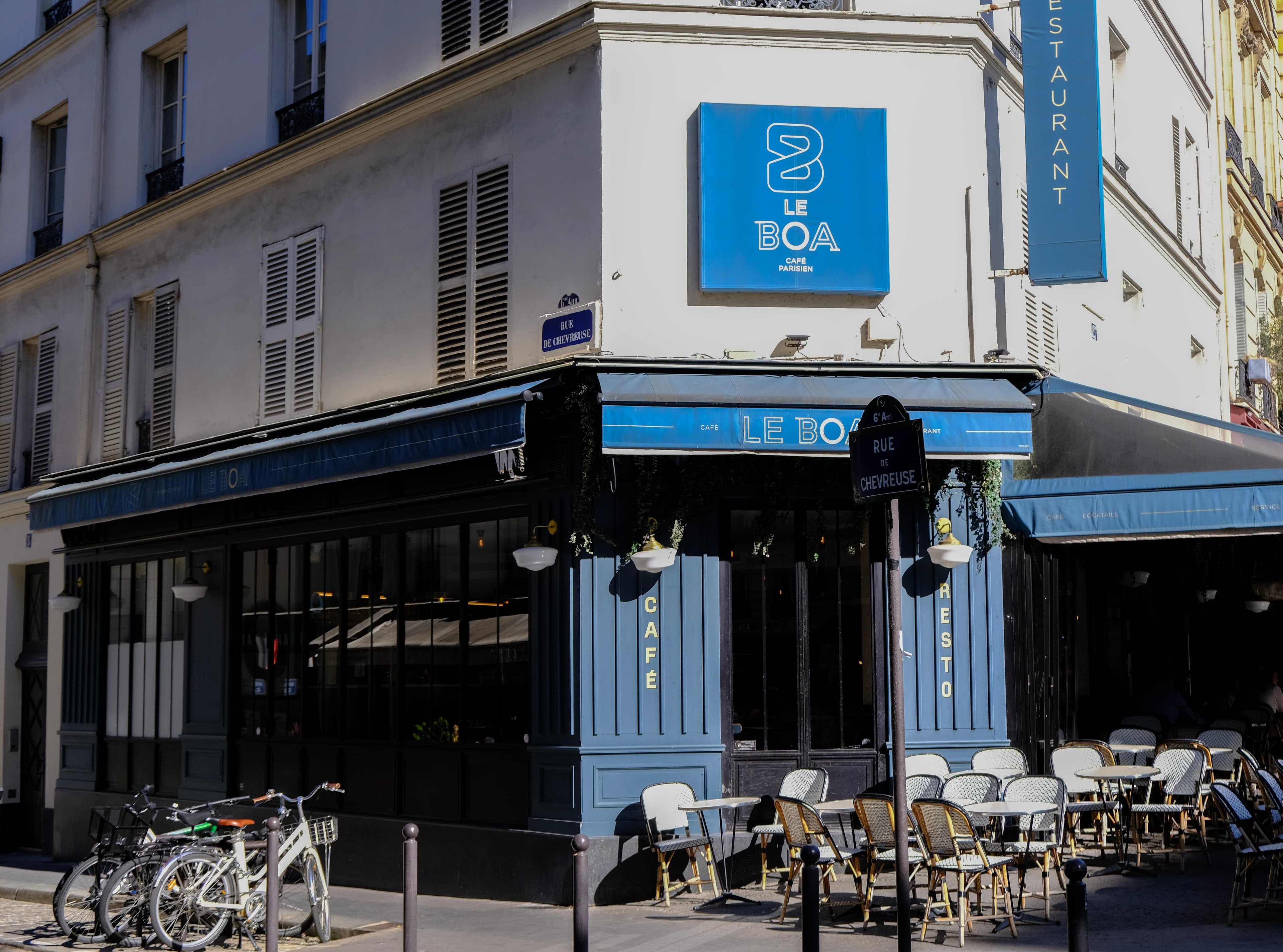 Photo récente : 14e arrondissement