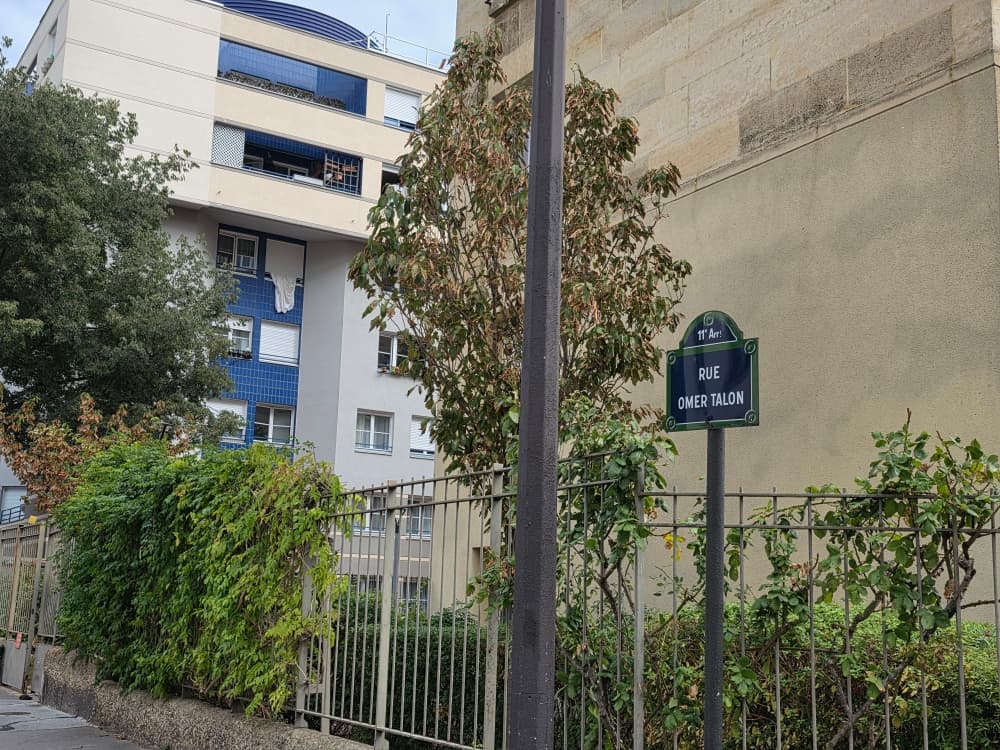 Photo récente : 11e arrondissement