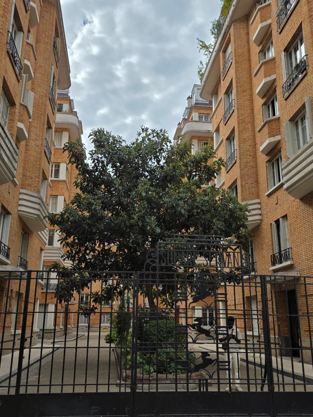 Photo récente : 11e arrondissement