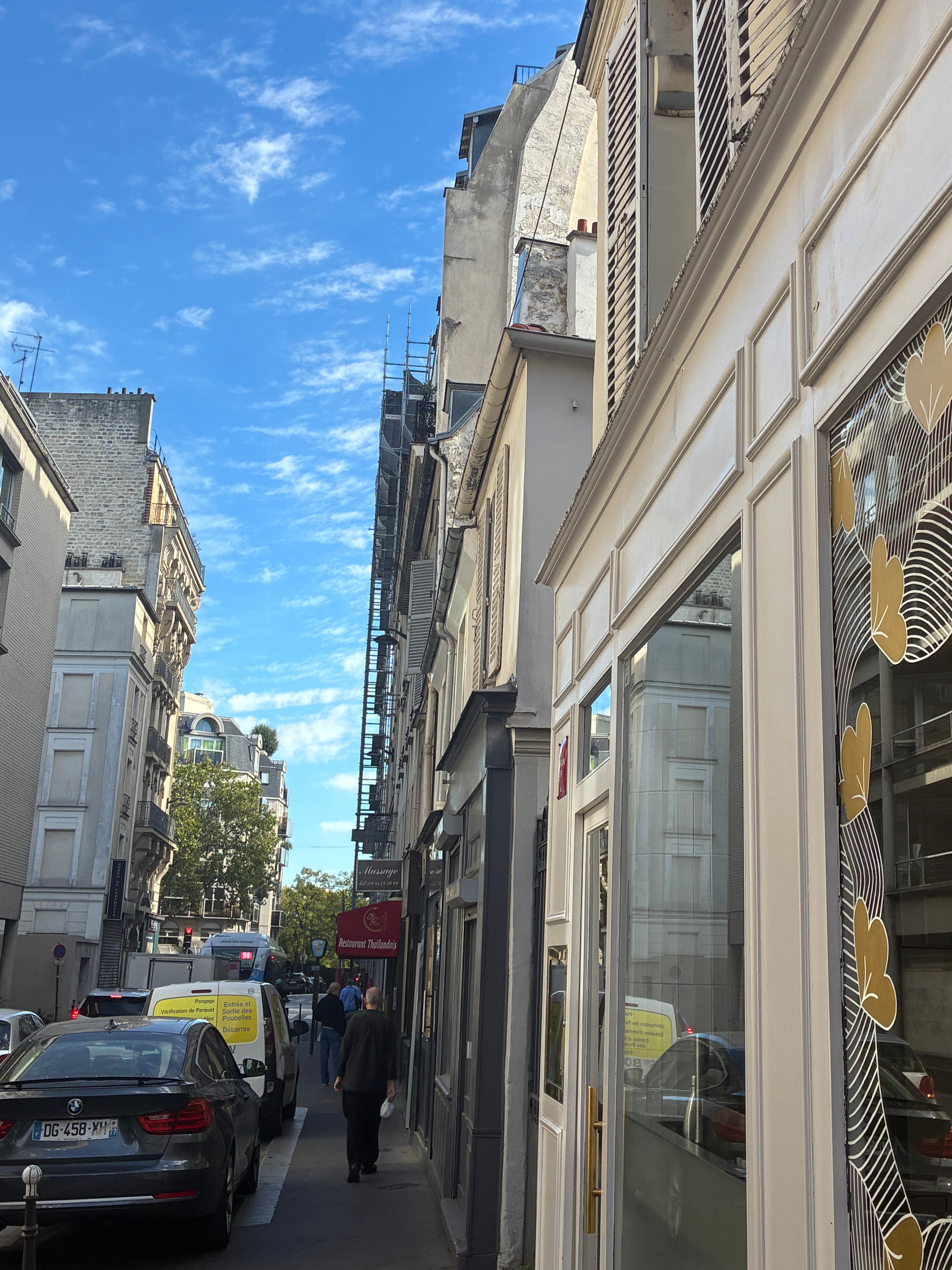 Photo récente : 14e arrondissement