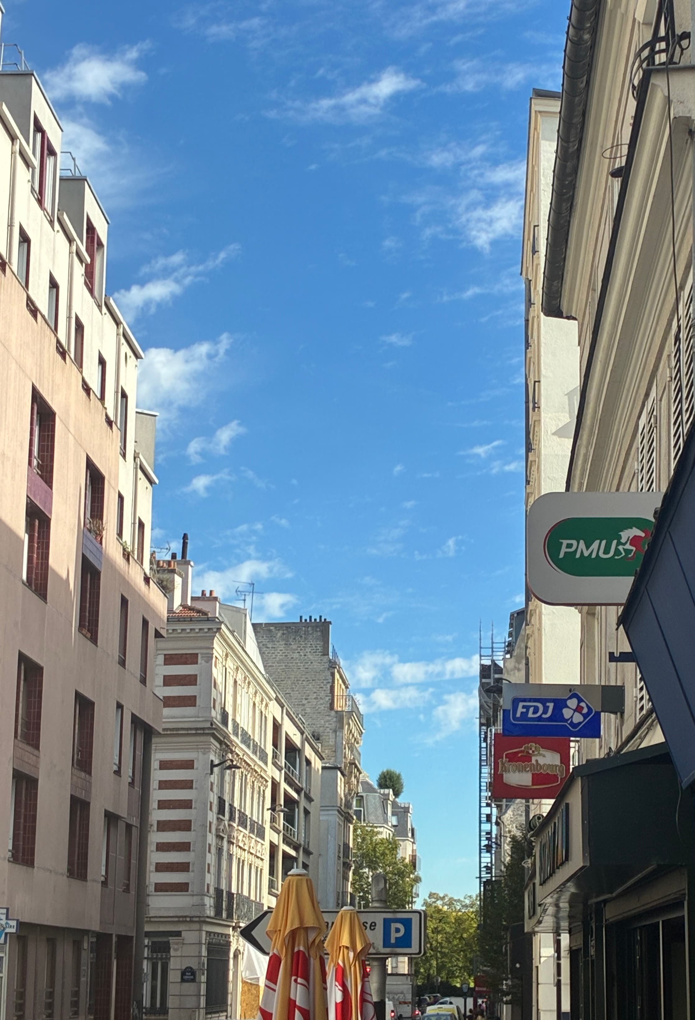 Photo récente : 14e arrondissement