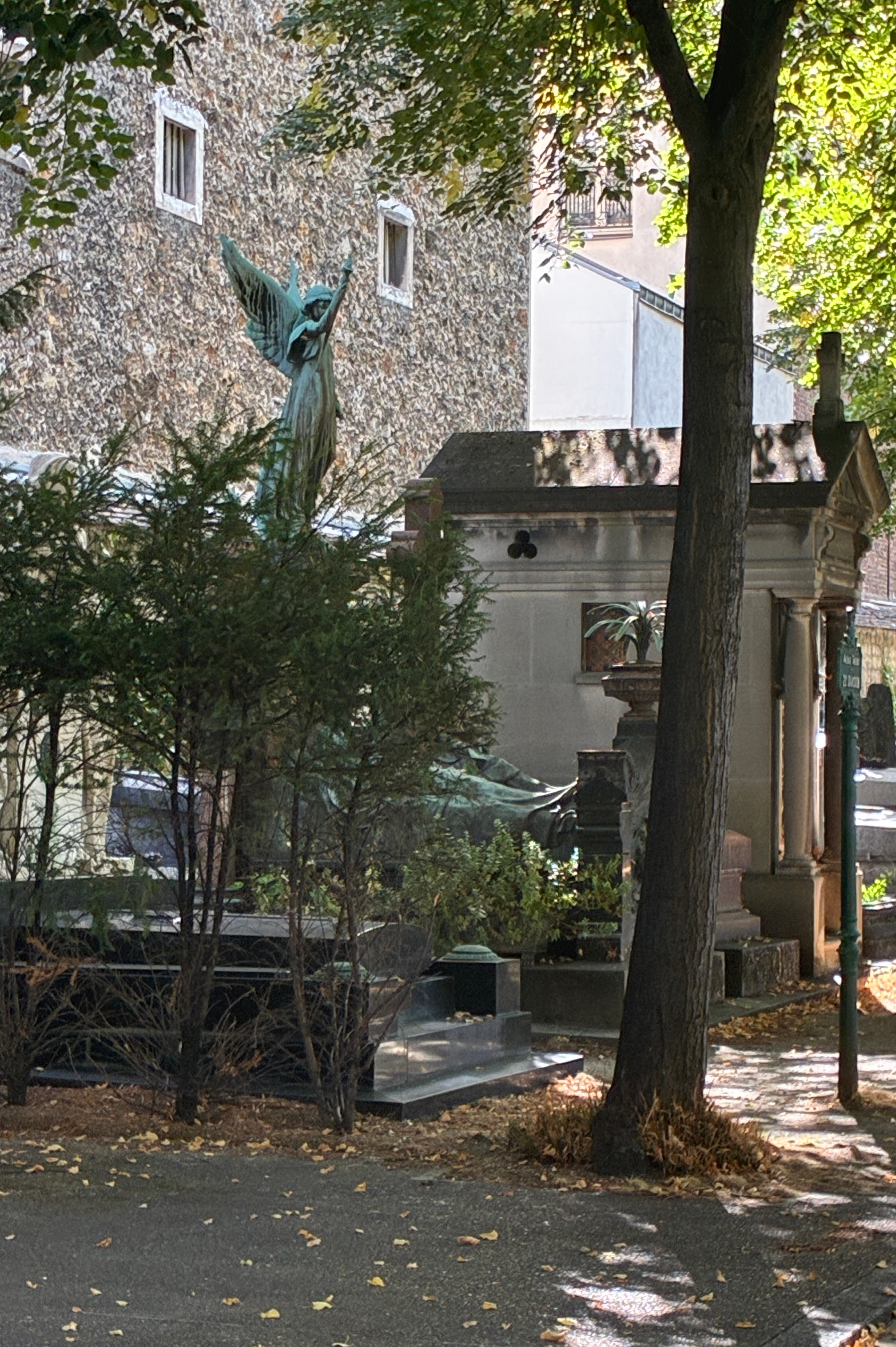 Photo récente : 14e arrondissement