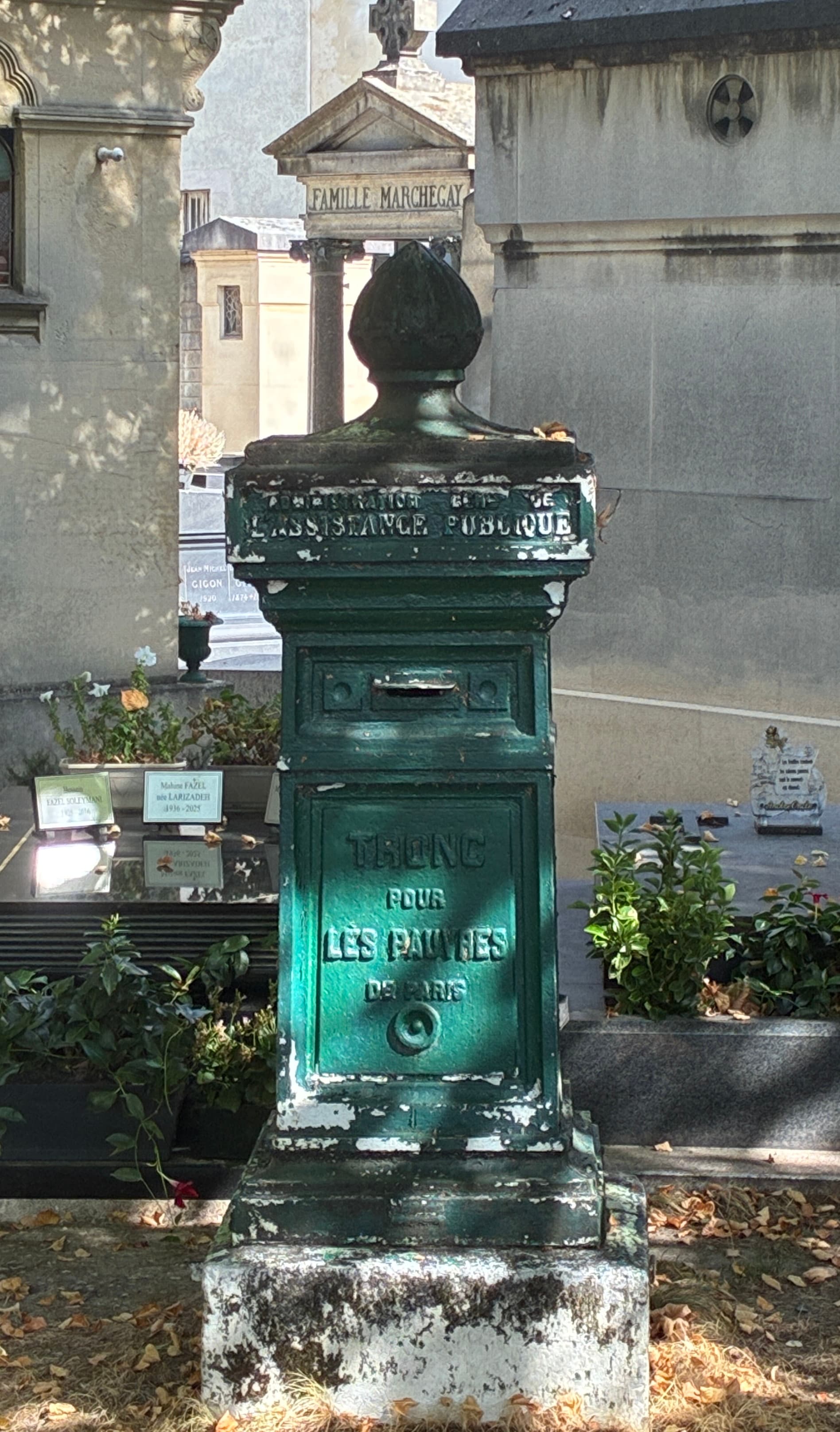Photo récente : 14e arrondissement