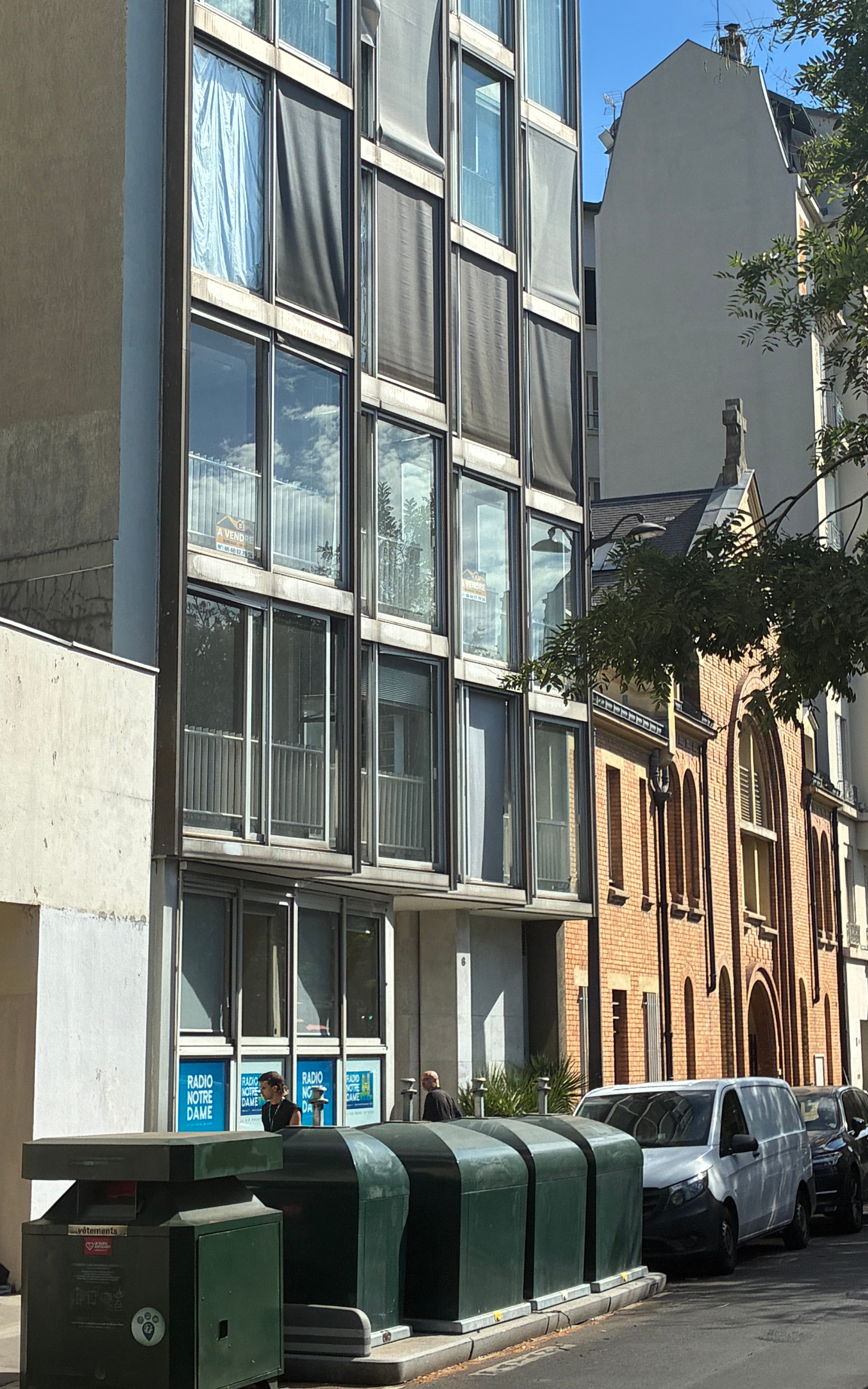 Photo récente : 14e arrondissement