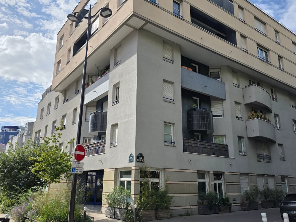 Photo récente : 11e arrondissement