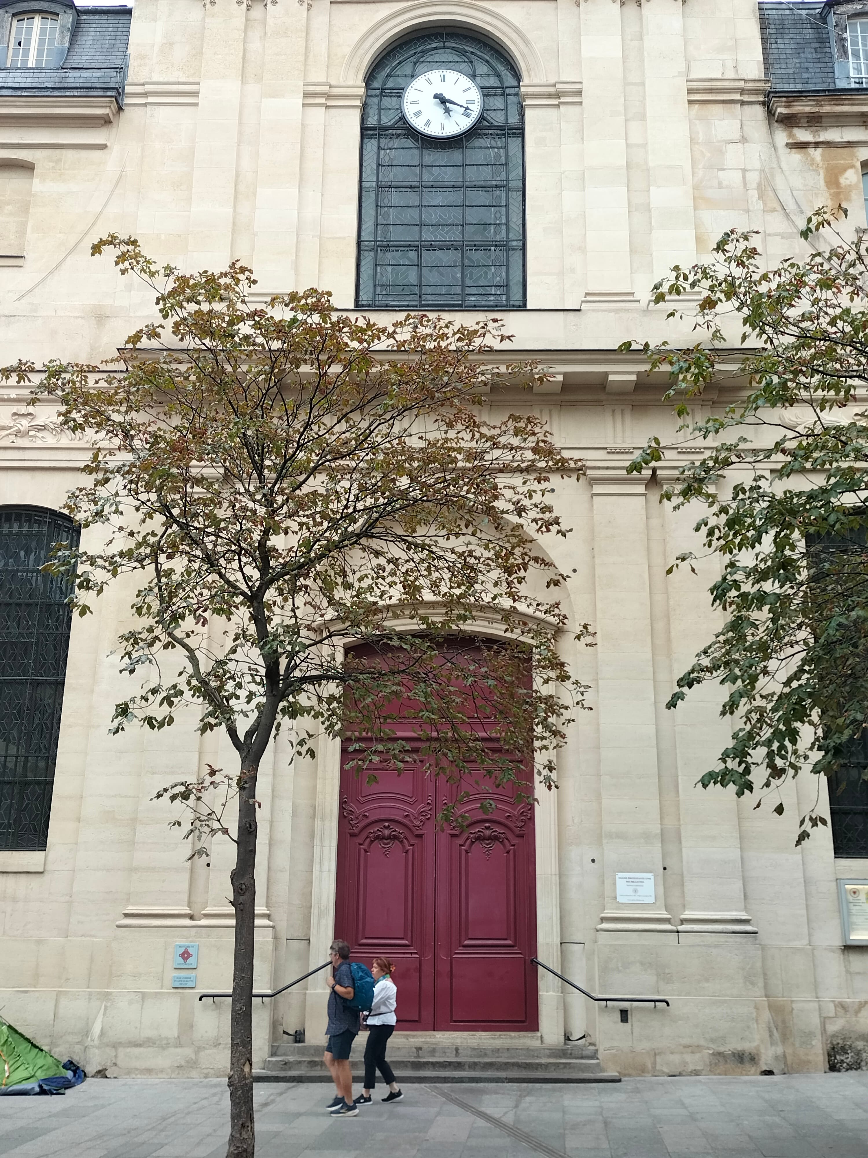 Reprise par Laurence Benoist