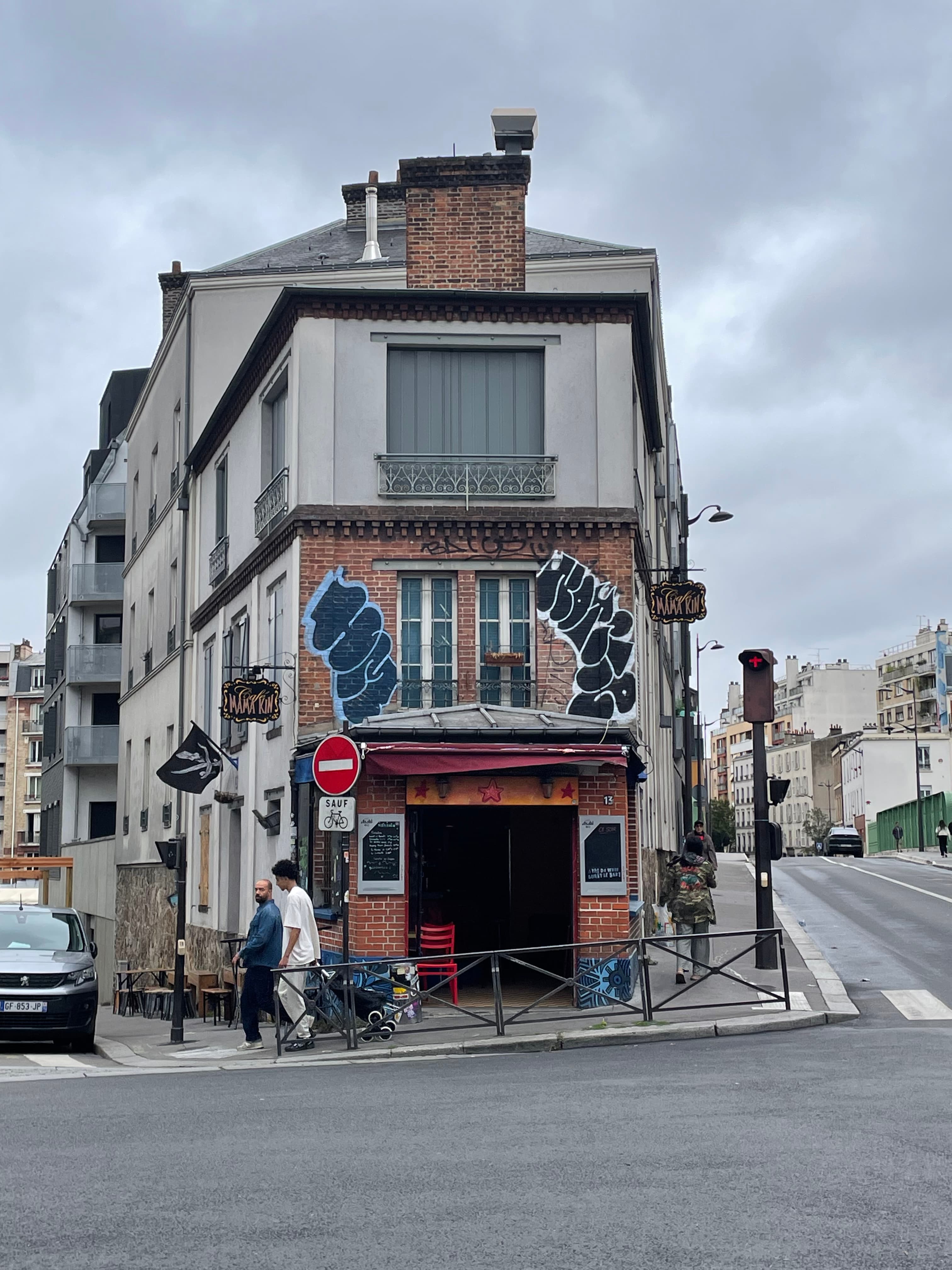 Reprise par Sophie Baudens