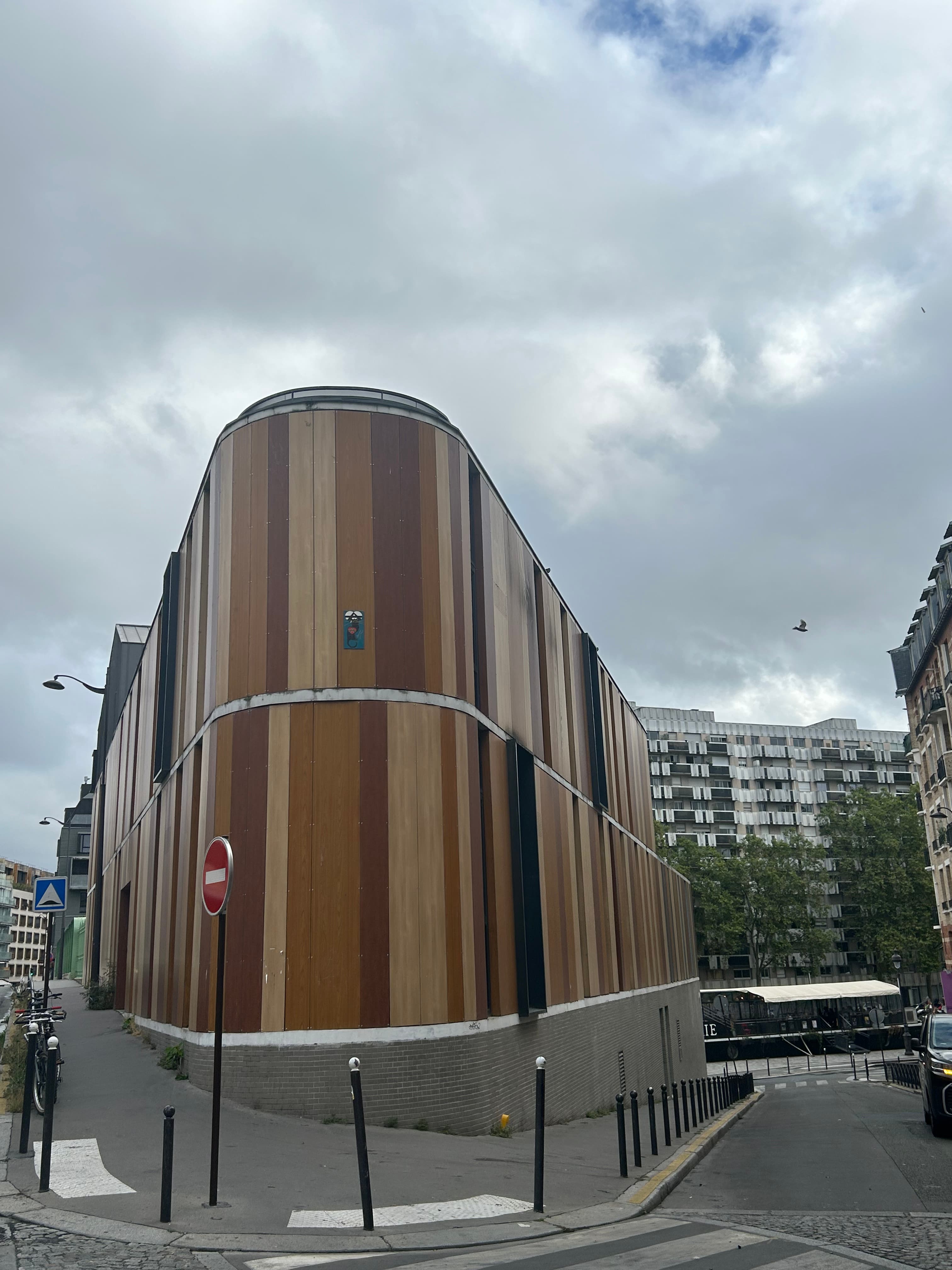 Reprise par Nicolas Baudens