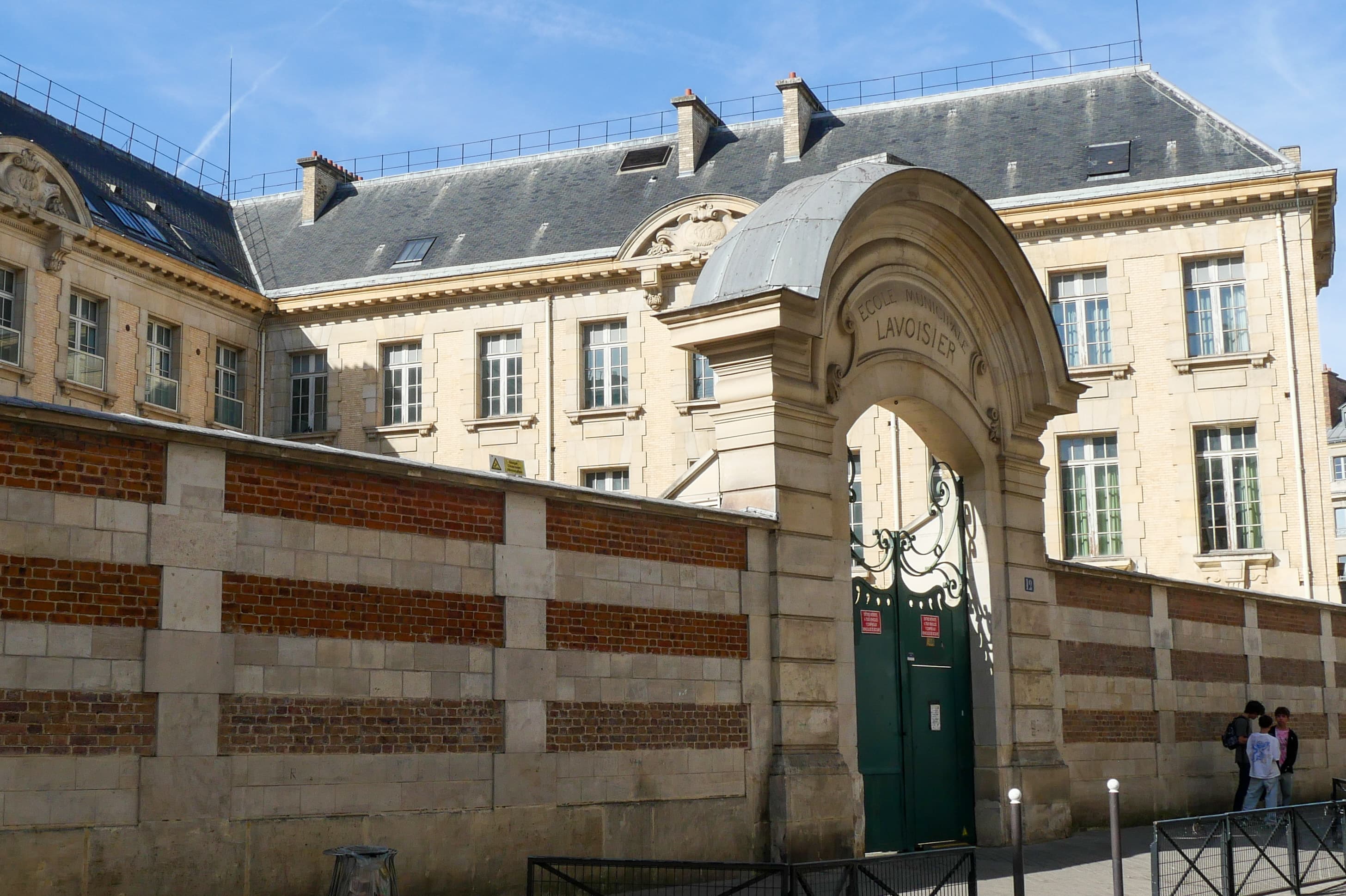 Photo récente : 5e arrondissement