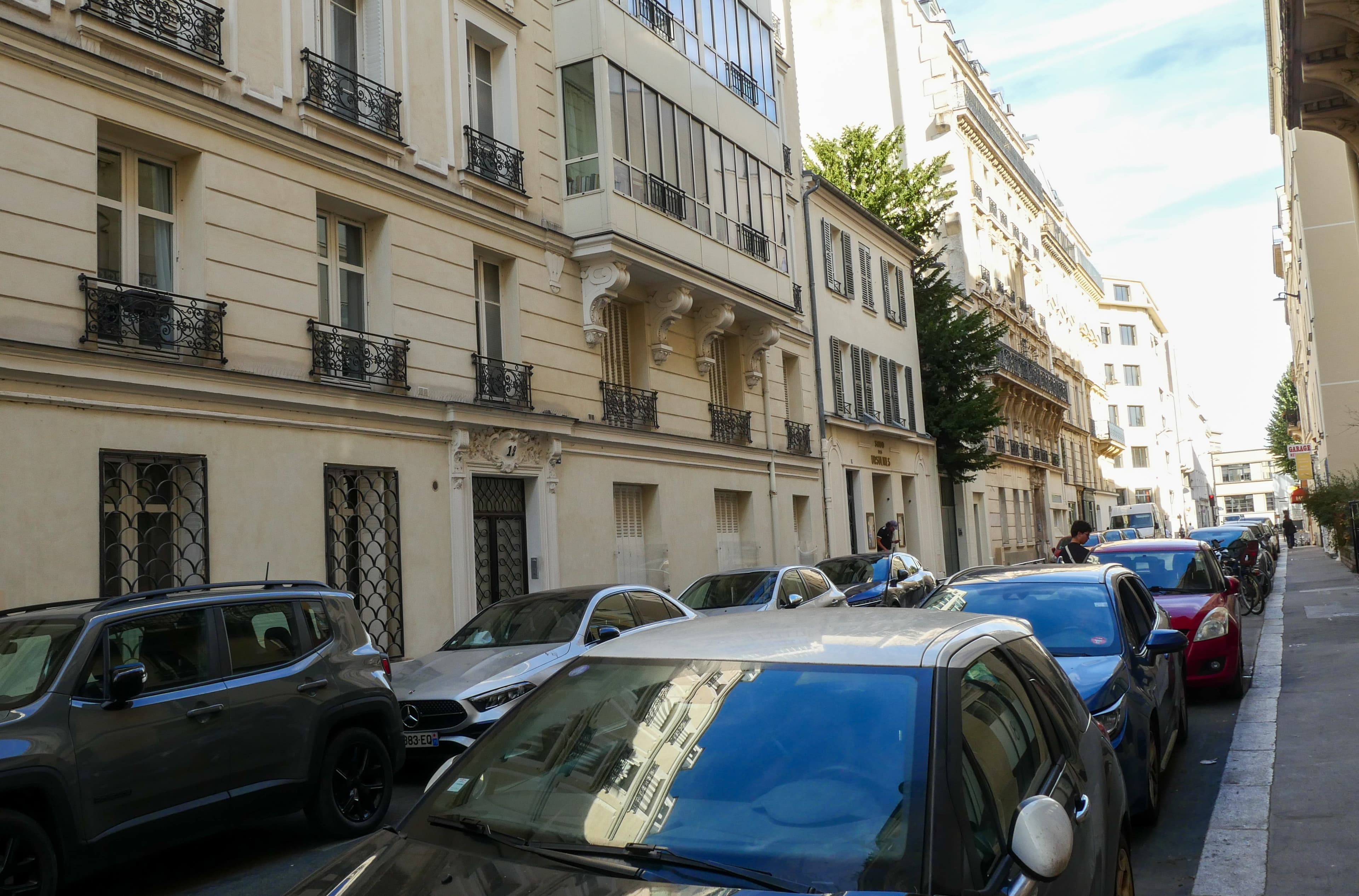 Photo récente : 5e arrondissement