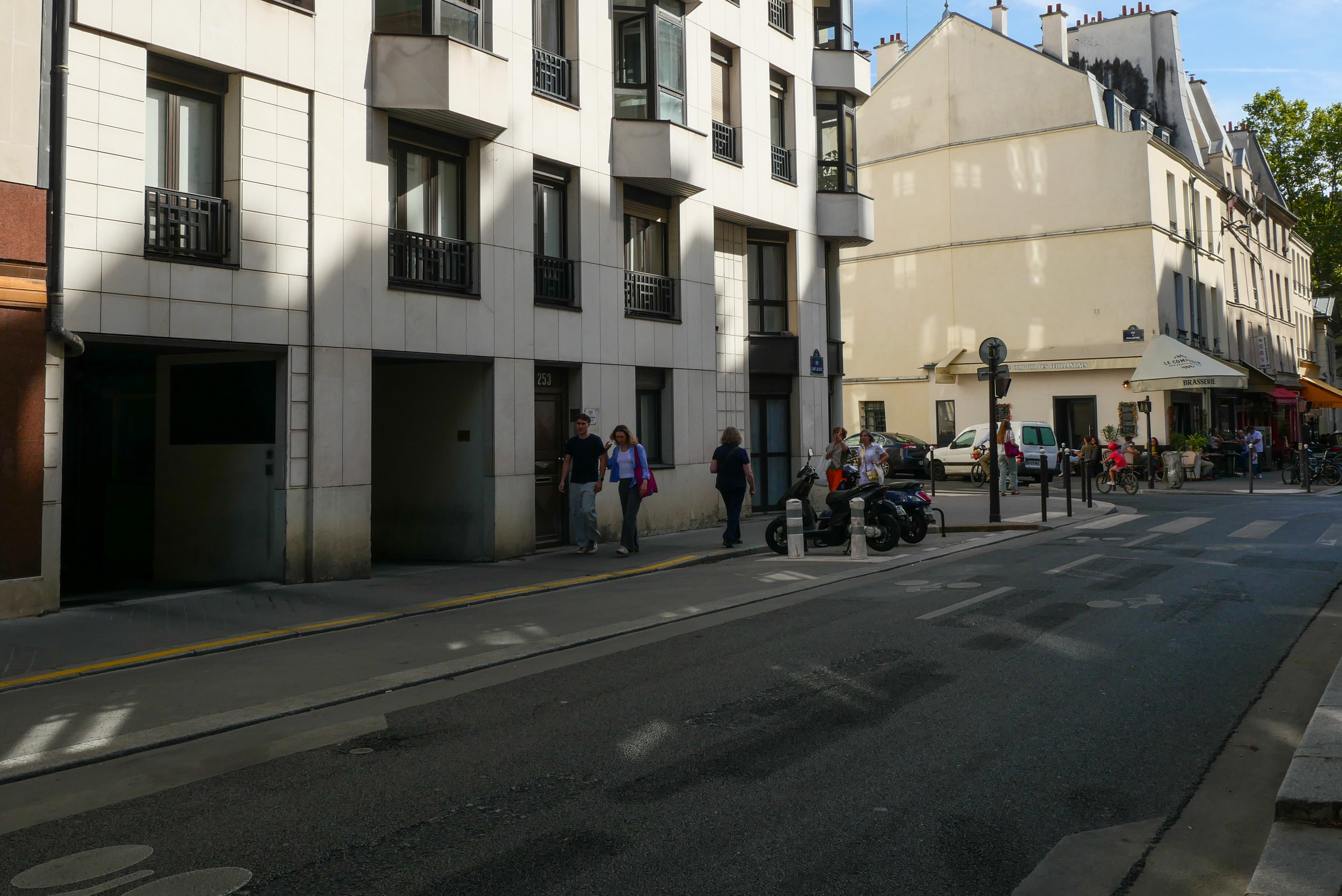 Photo récente : 5e arrondissement
