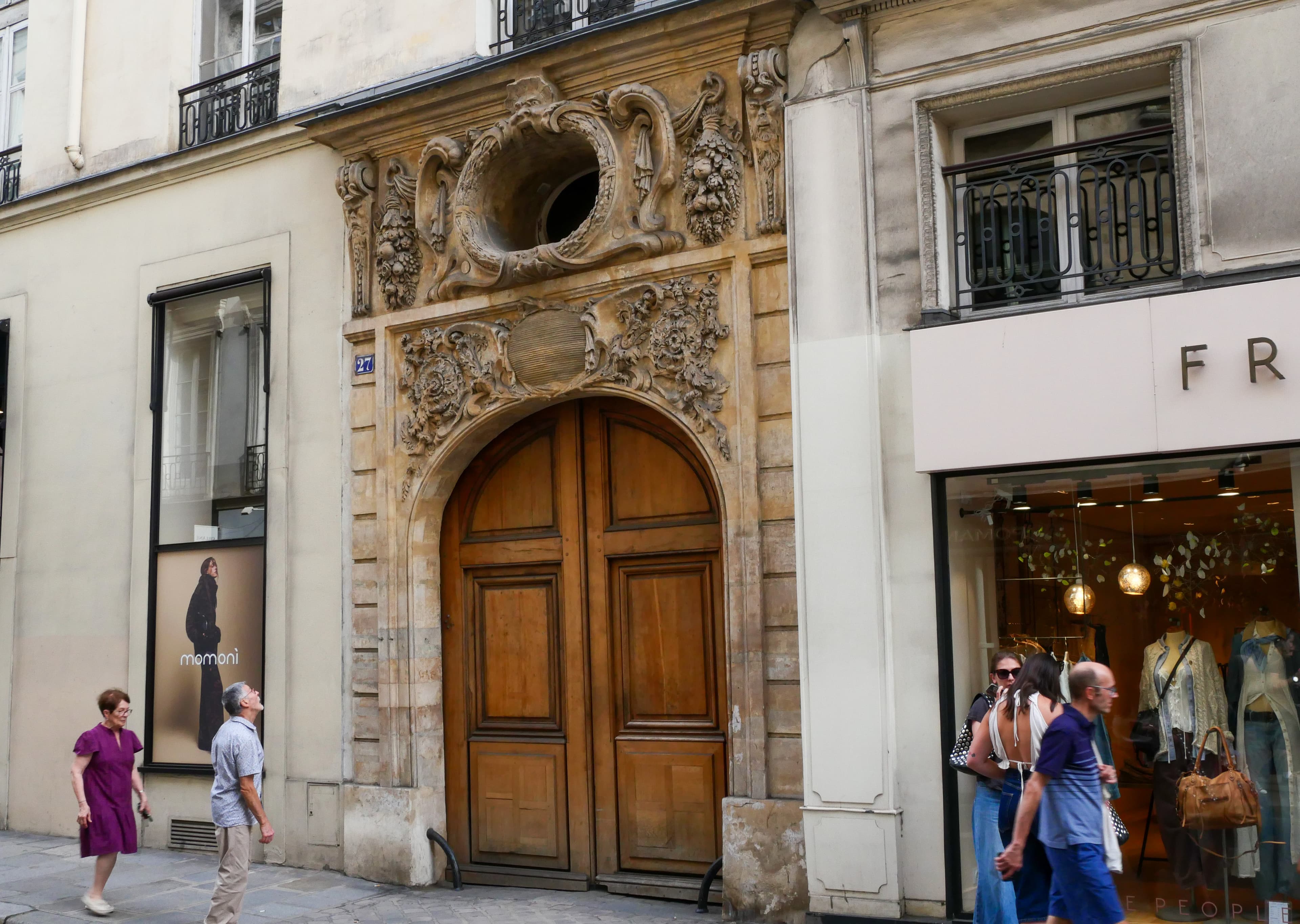 Photo récente : 6e arrondissement