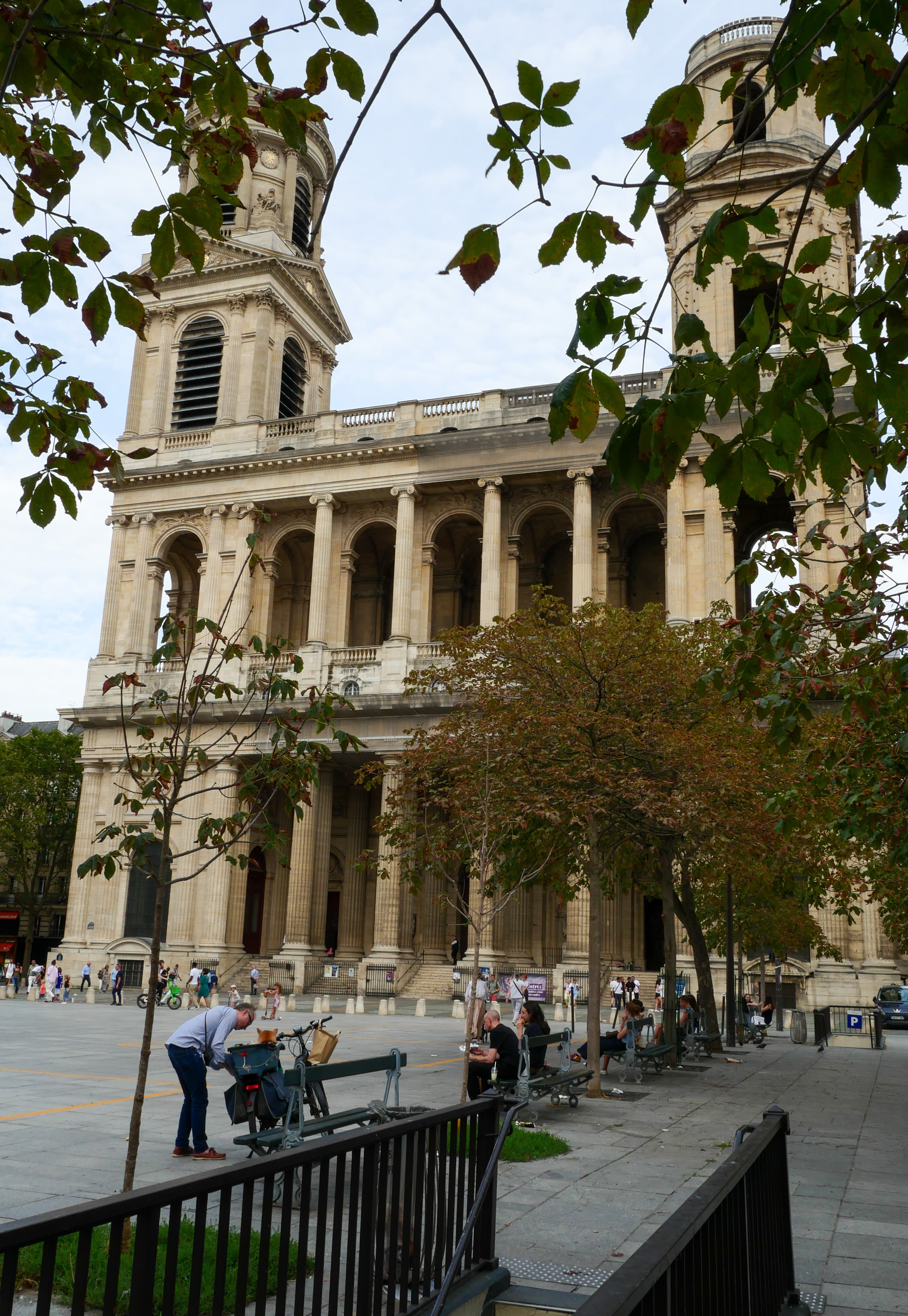 Photo récente : 6e arrondissement