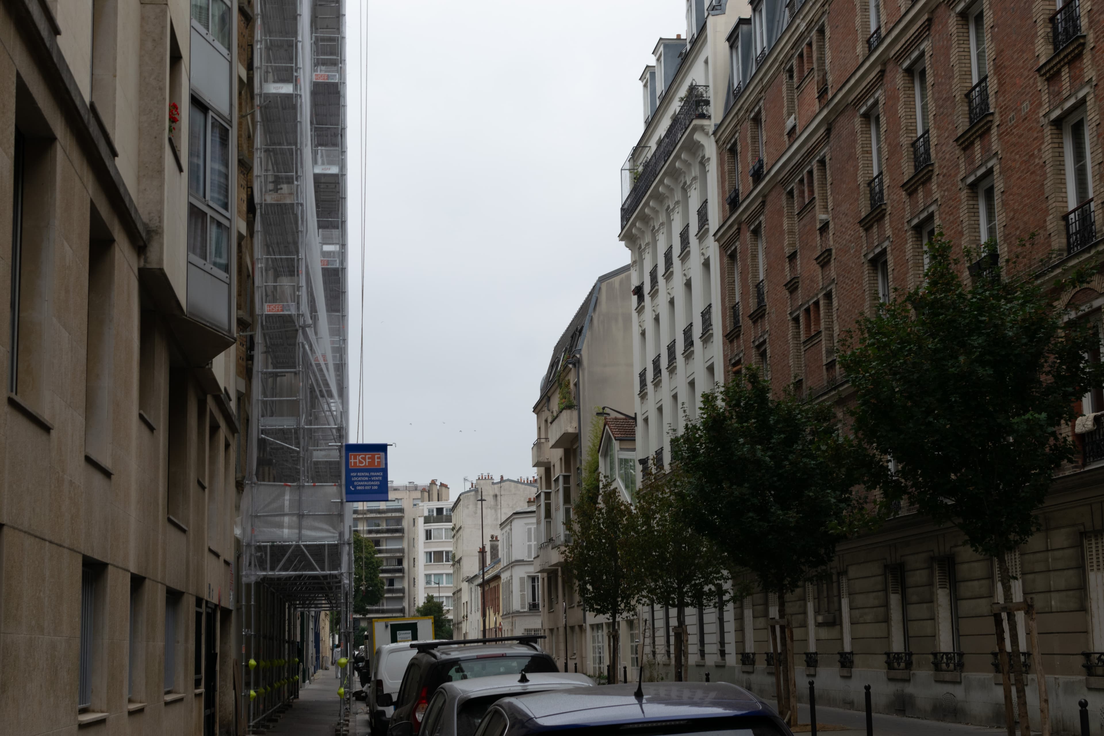 Photo récente : 12e arrondissement