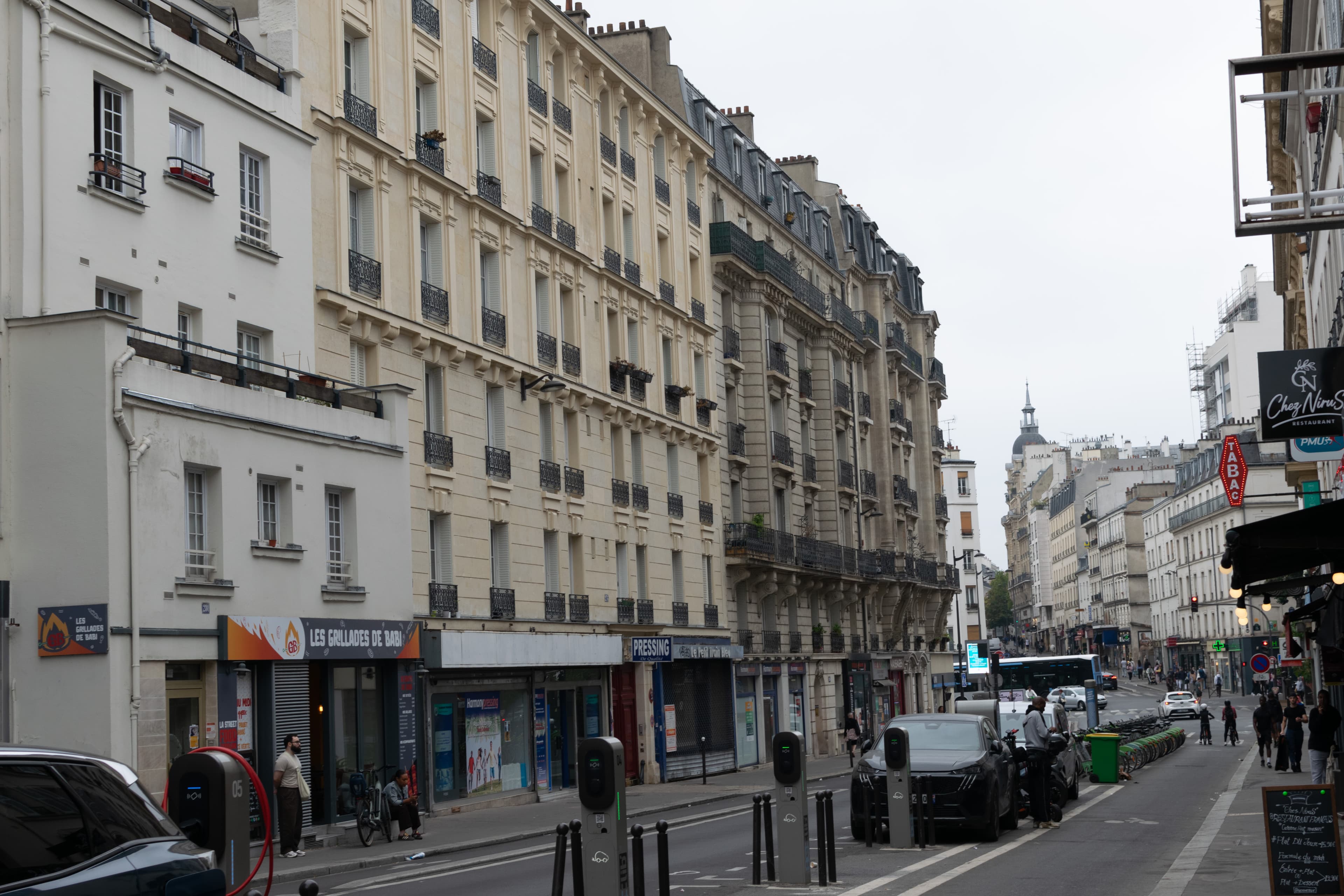 Photo récente : 12e arrondissement