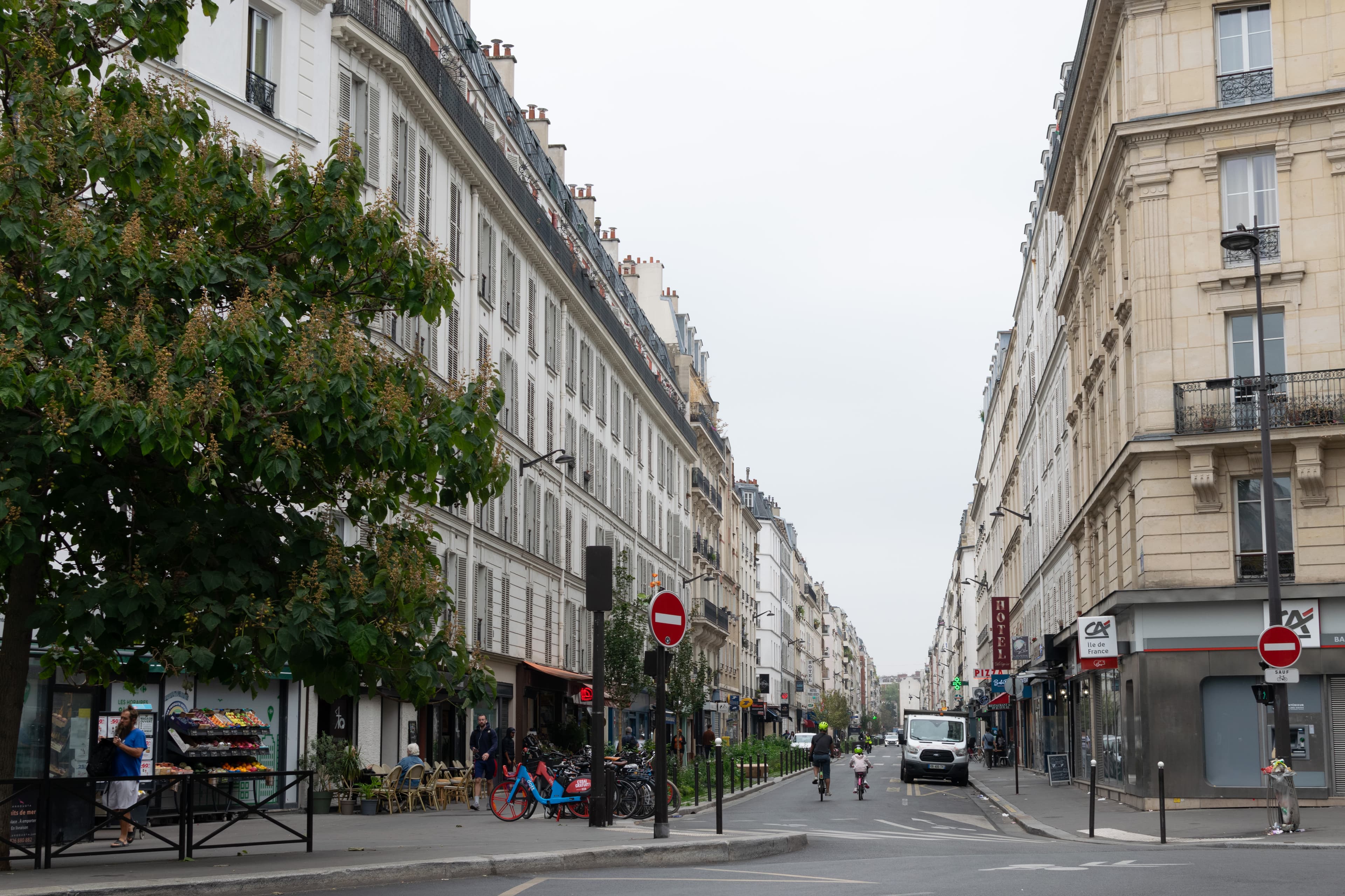 Photo récente : 12e arrondissement