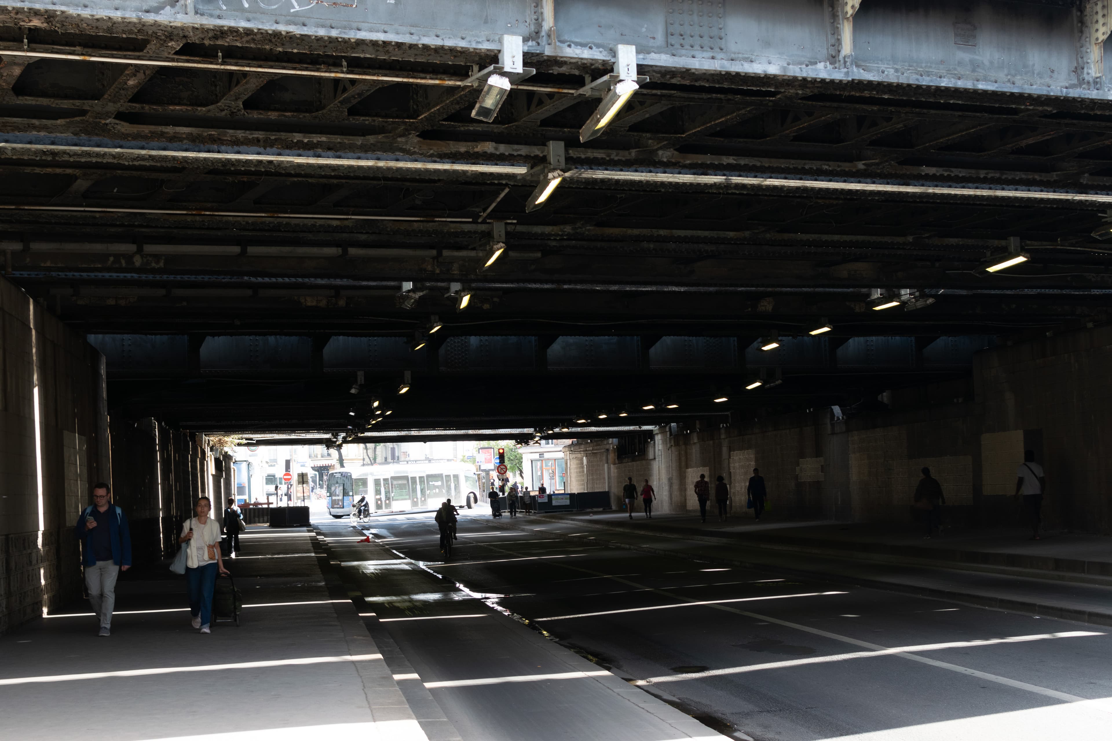 Photo récente : 12e arrondissement