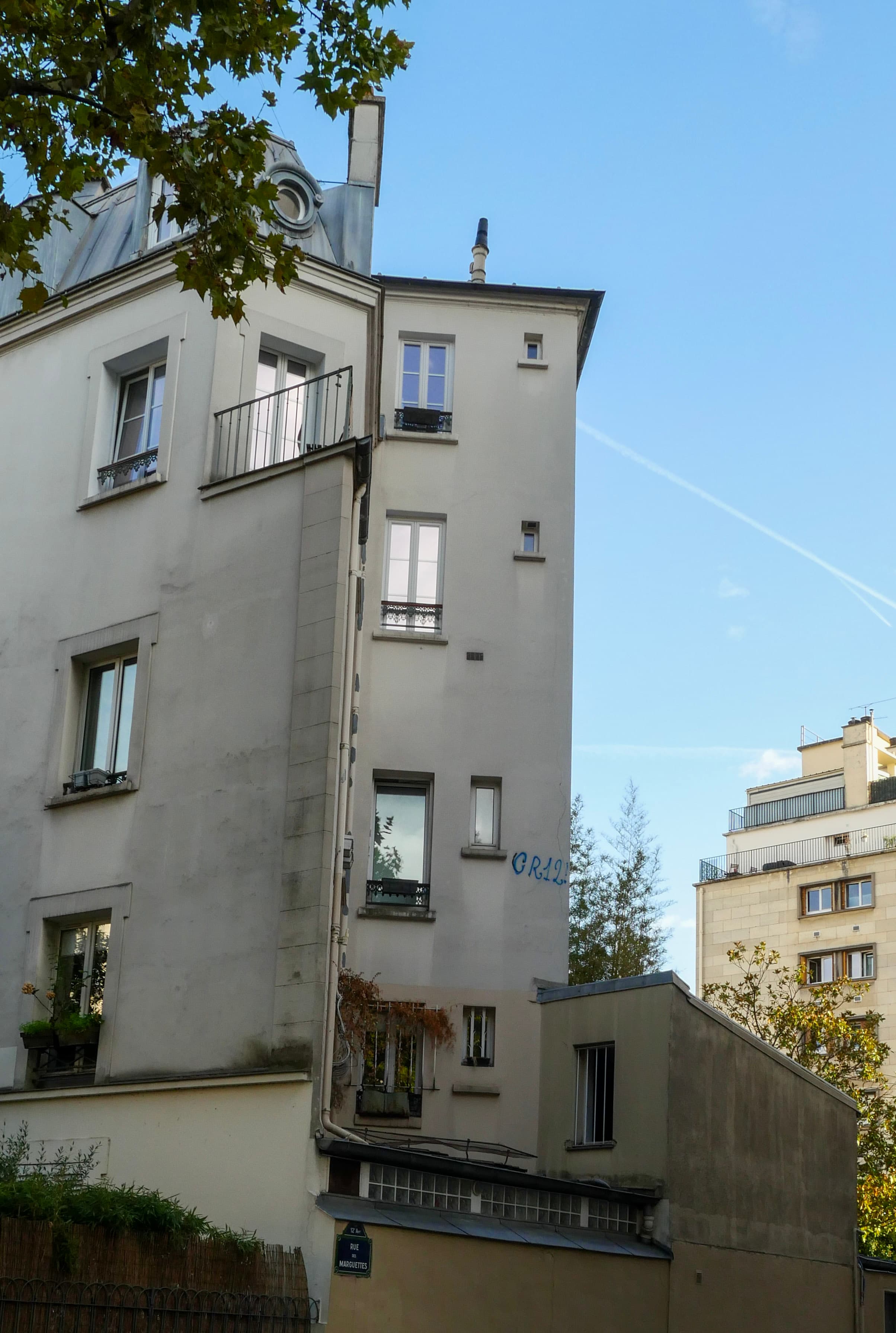 Photo récente : 12e arrondissement