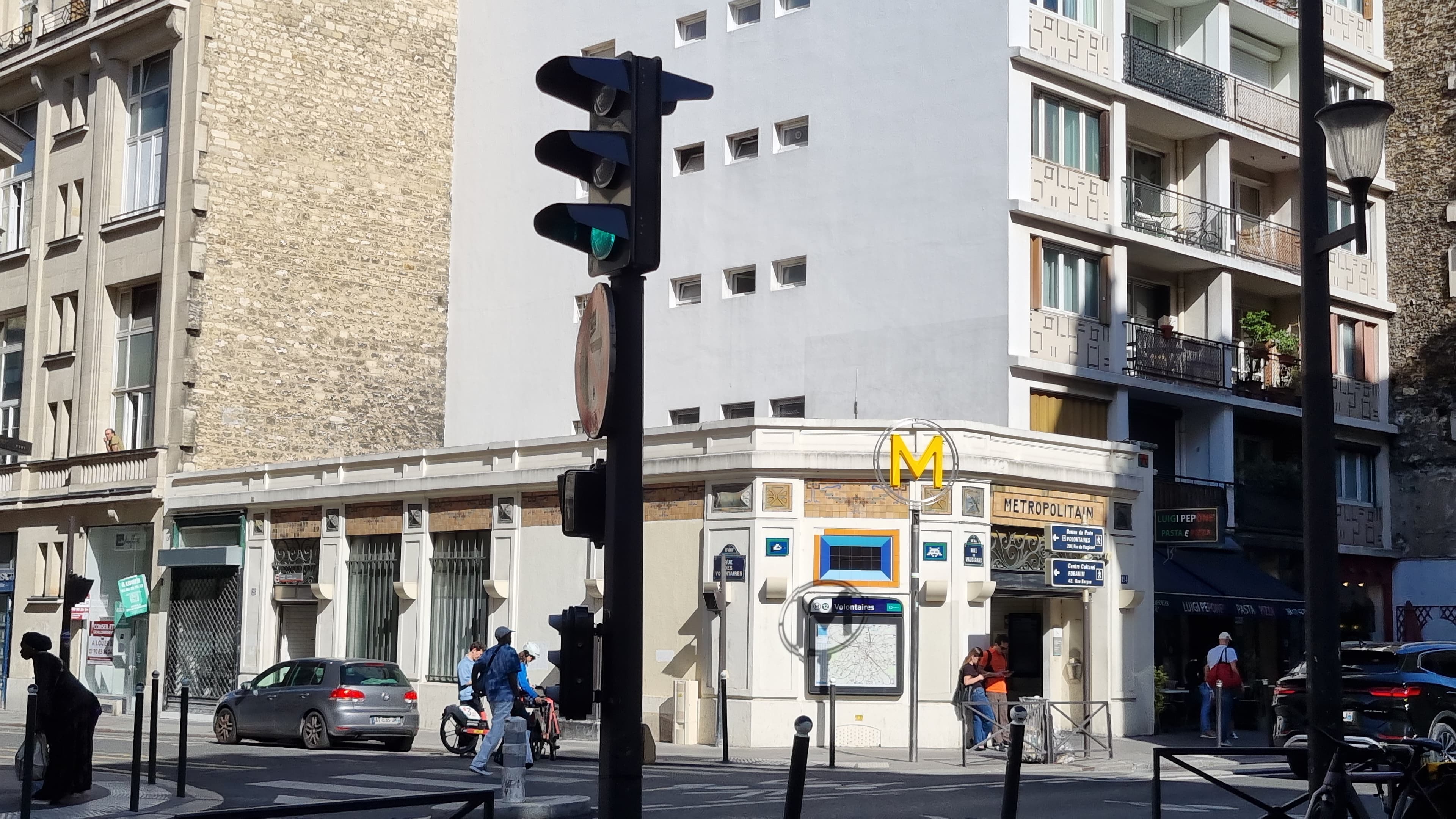 Photo récente : 15e arrondissement