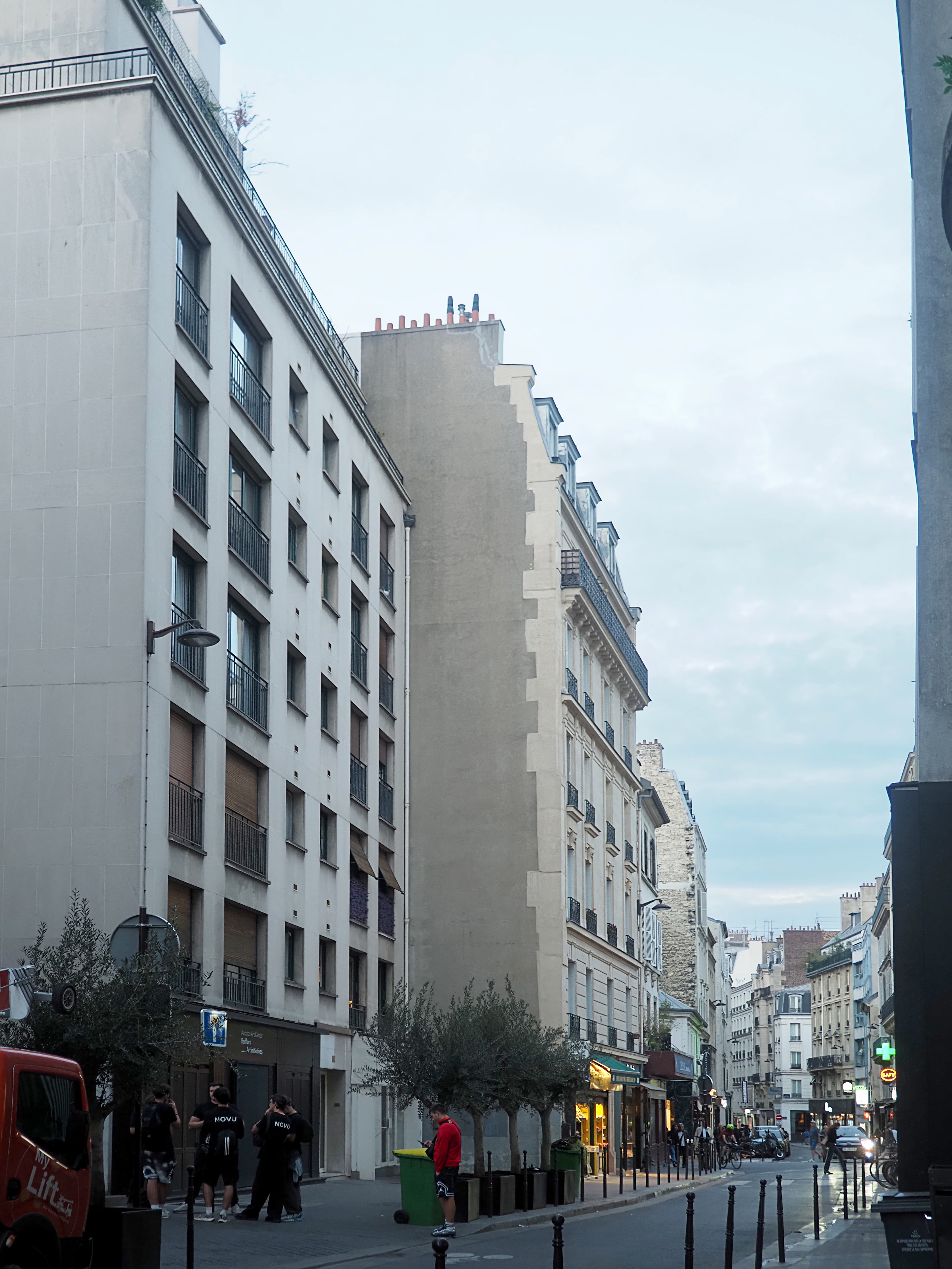 Reprise par Dominique Rocheteau
