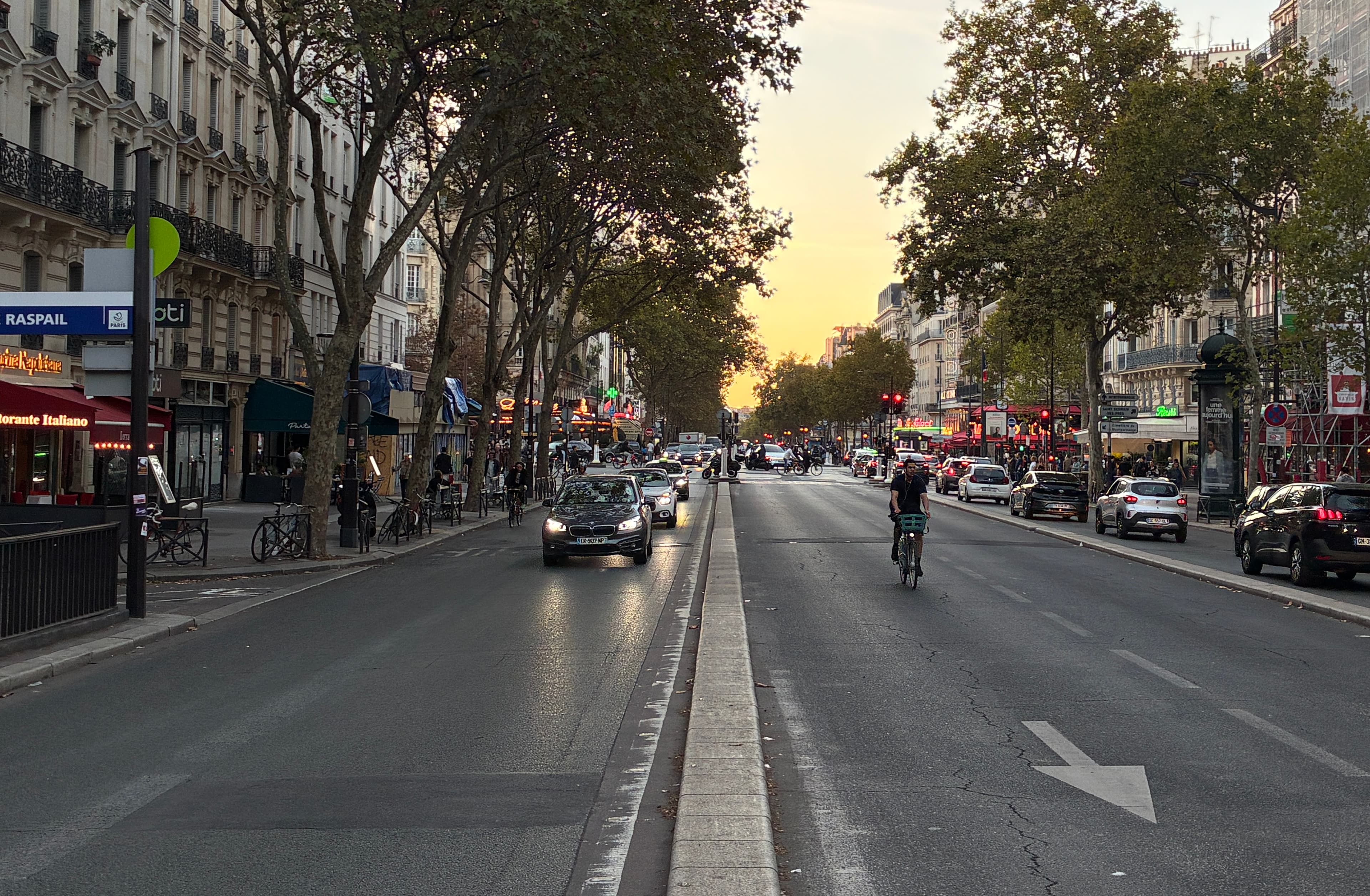 Photo récente : 14e arrondissement