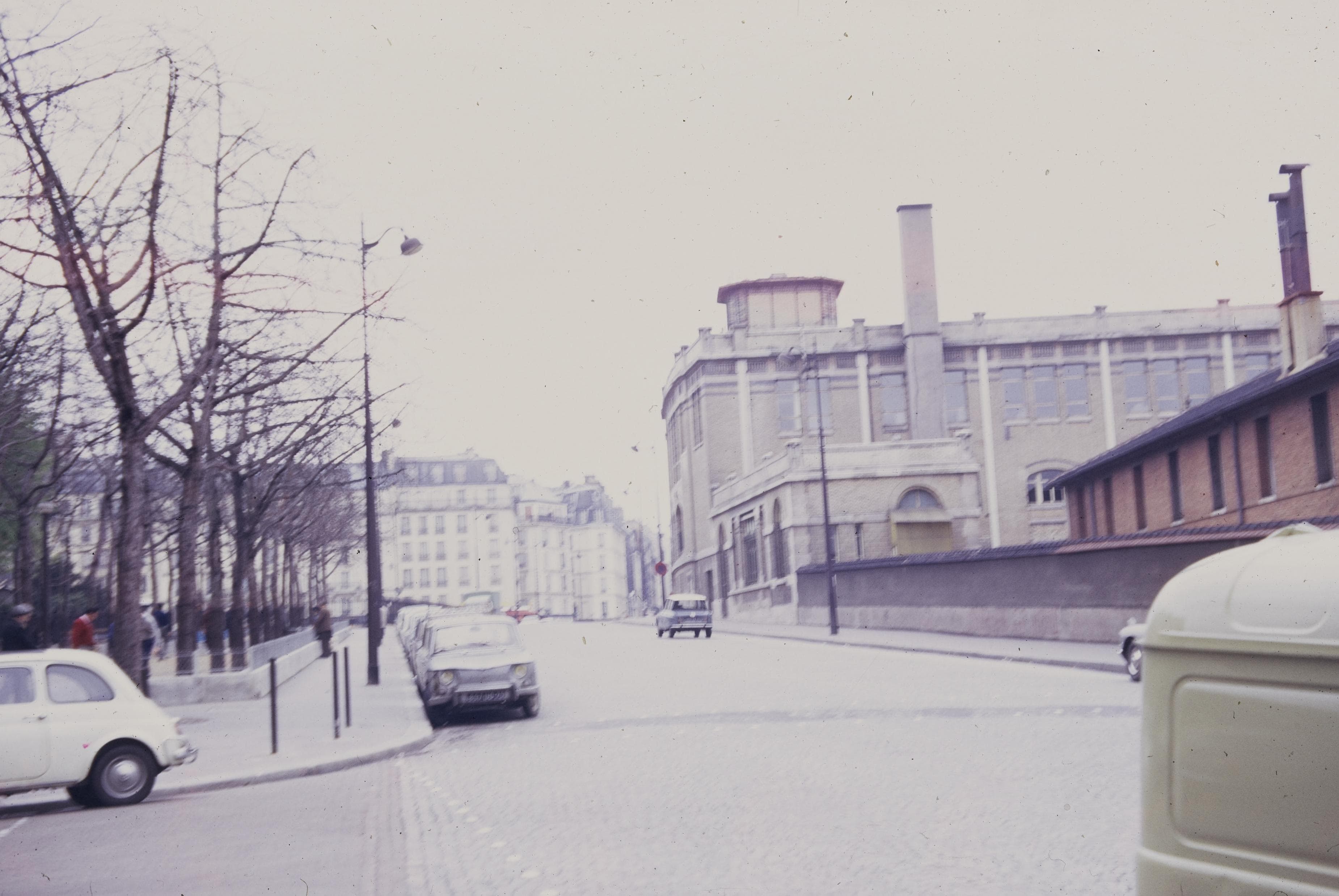 Photo d’archive : 17e arrondissement